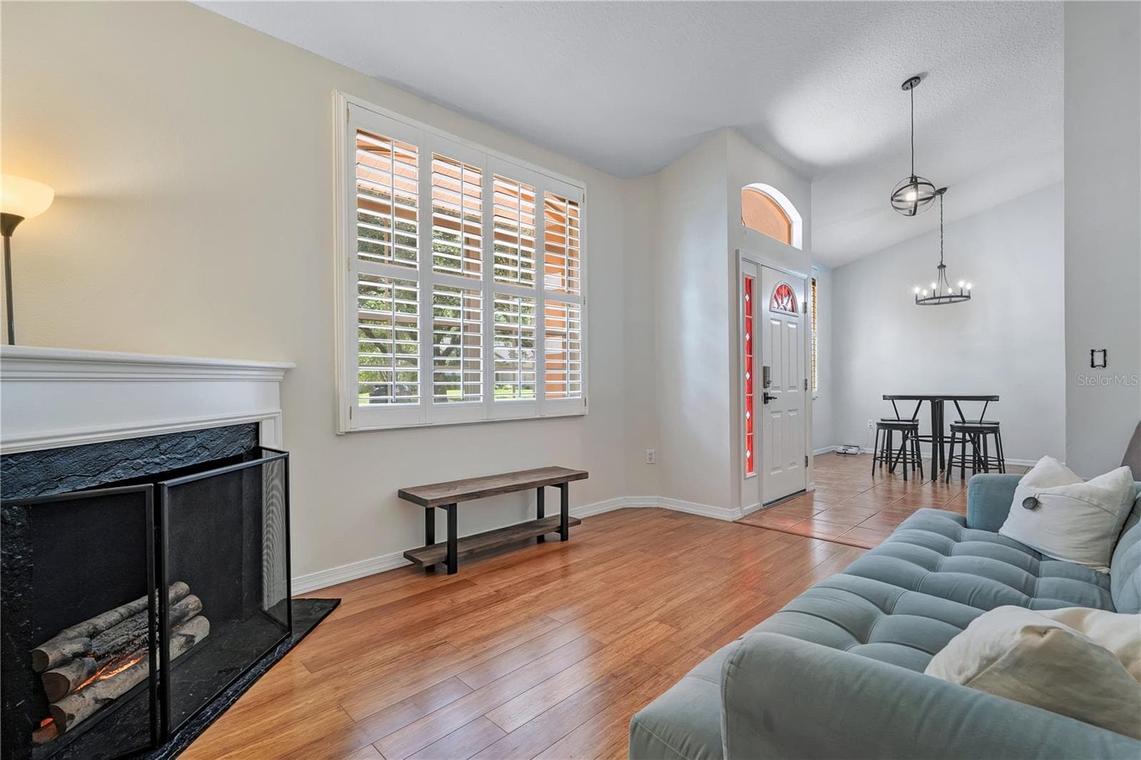 Living Room - 836 ELM FOREST DR, MINNEOLA