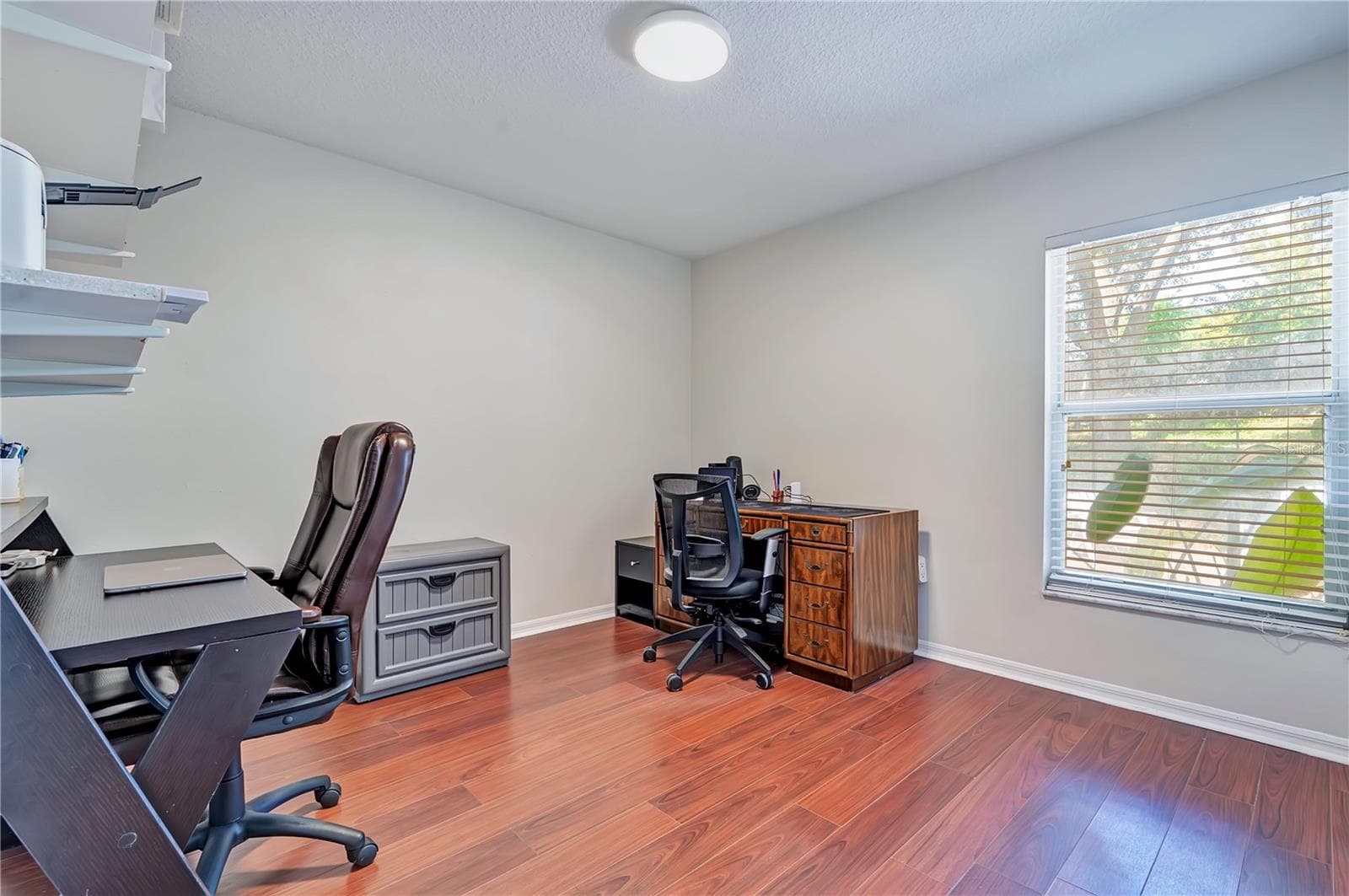 3rd Bedroom which can be used as an office for two - 836 ELM FOREST DR, MINNEOLA