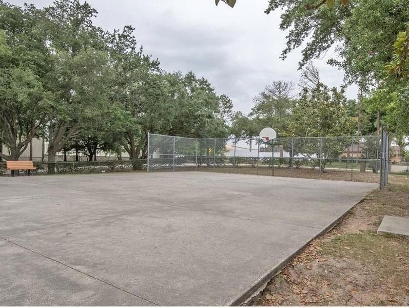 Community Basketball Court - 836 ELM FOREST DR, MINNEOLA