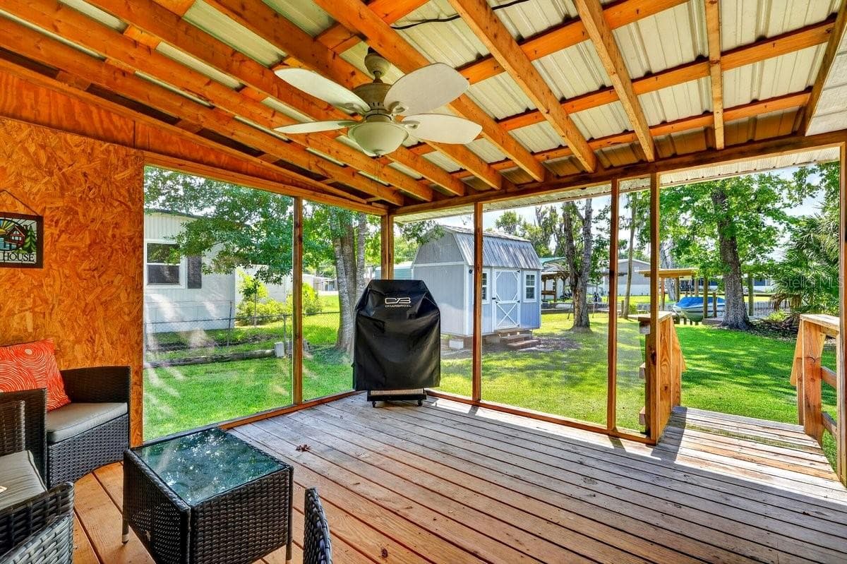 Mobile Home at 55707 JAMIE DR, ASTOR, photo 16 of 47