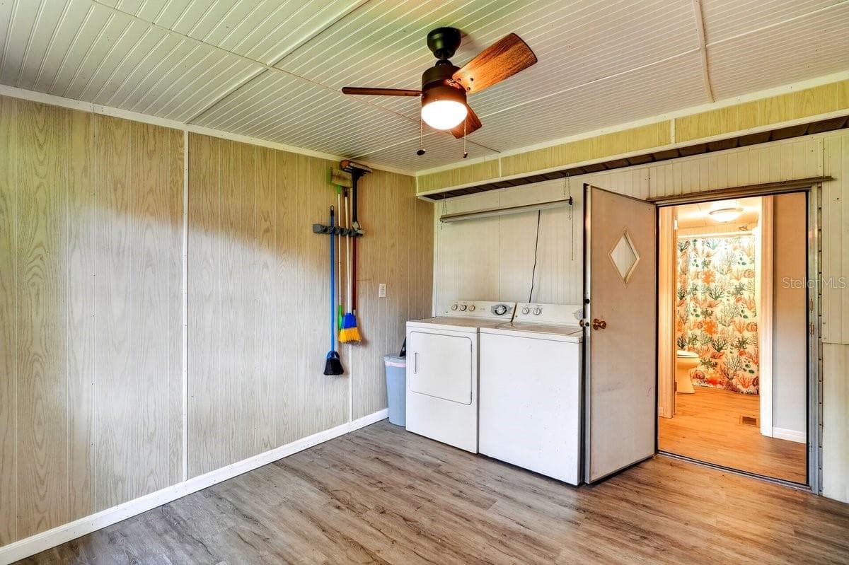 Mobile Home at 55707 JAMIE DR, ASTOR, photo 41 of 47