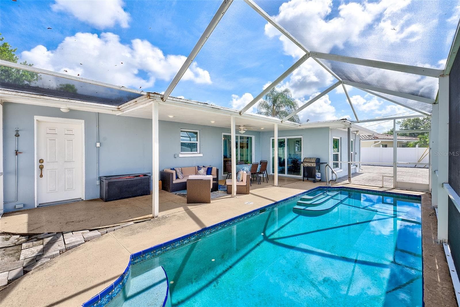 Single Family Residence at 2165 CAMPUS DR, CLEARWATER, photo 33 of 45