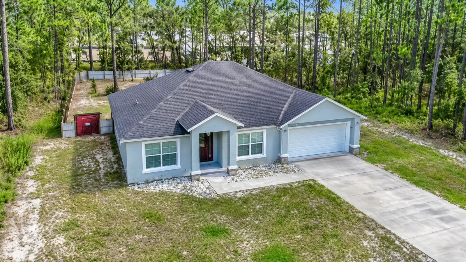 Single Family Residence at 12491 SPARROW HAWK AVE, WEEKI WACHEE, photo 2 of 44
