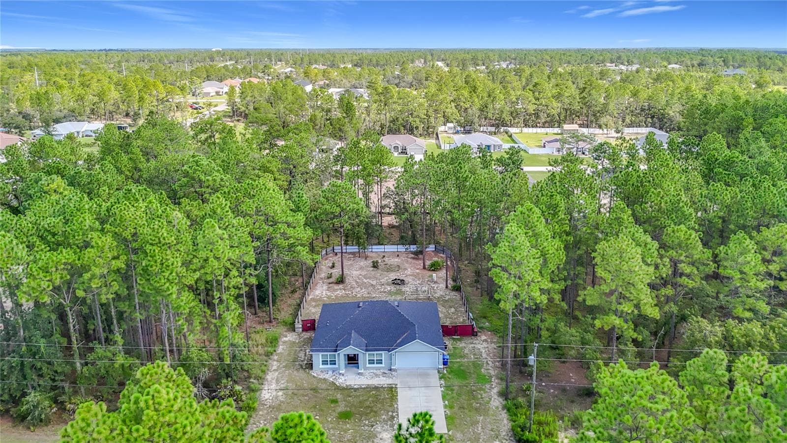 Single Family Residence at 12491 SPARROW HAWK AVE, WEEKI WACHEE, photo 3 of 44