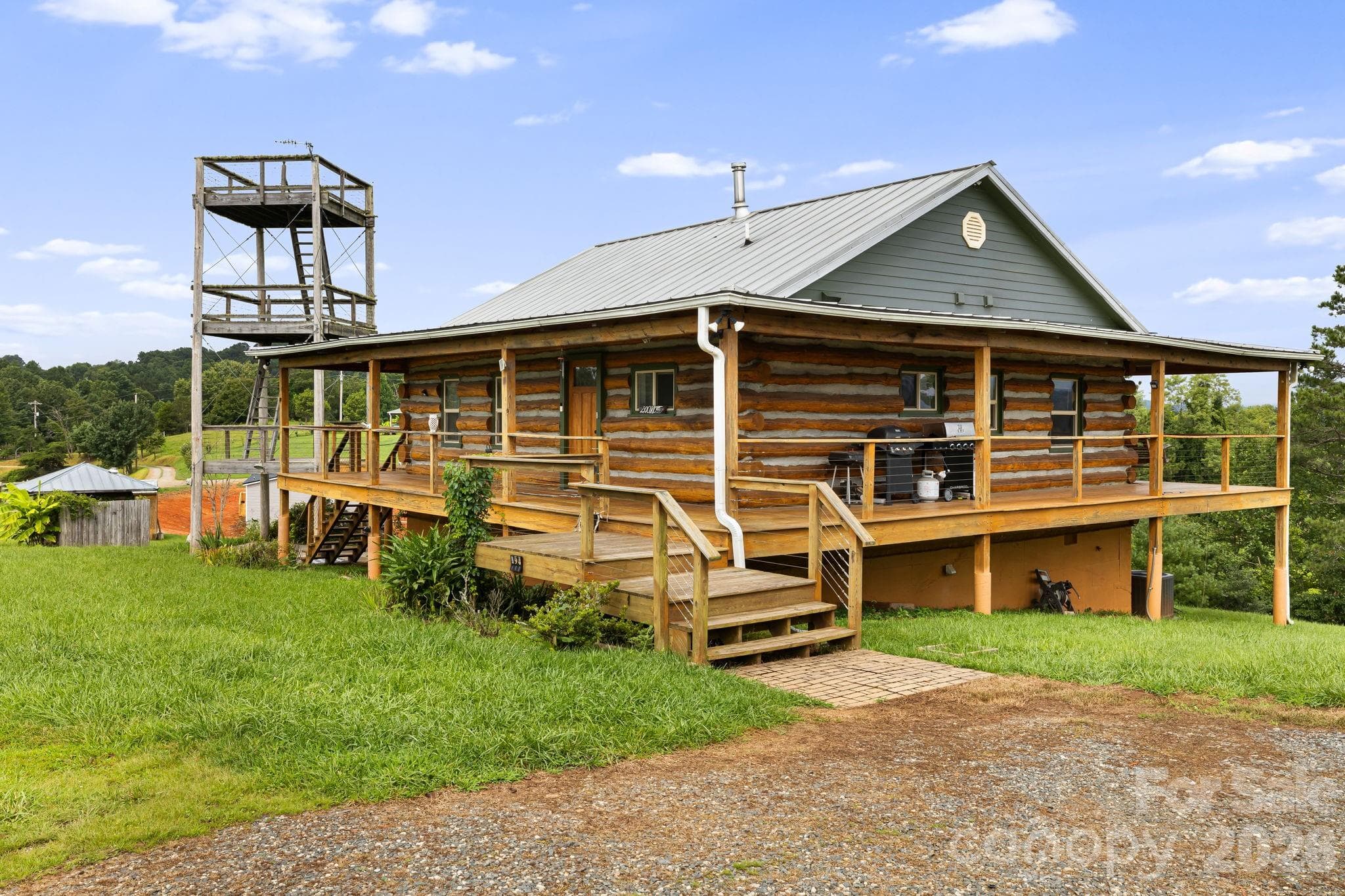 Single Family Residence at 194 Cabin Hollow Drive, Marshall, photo 21 of 26