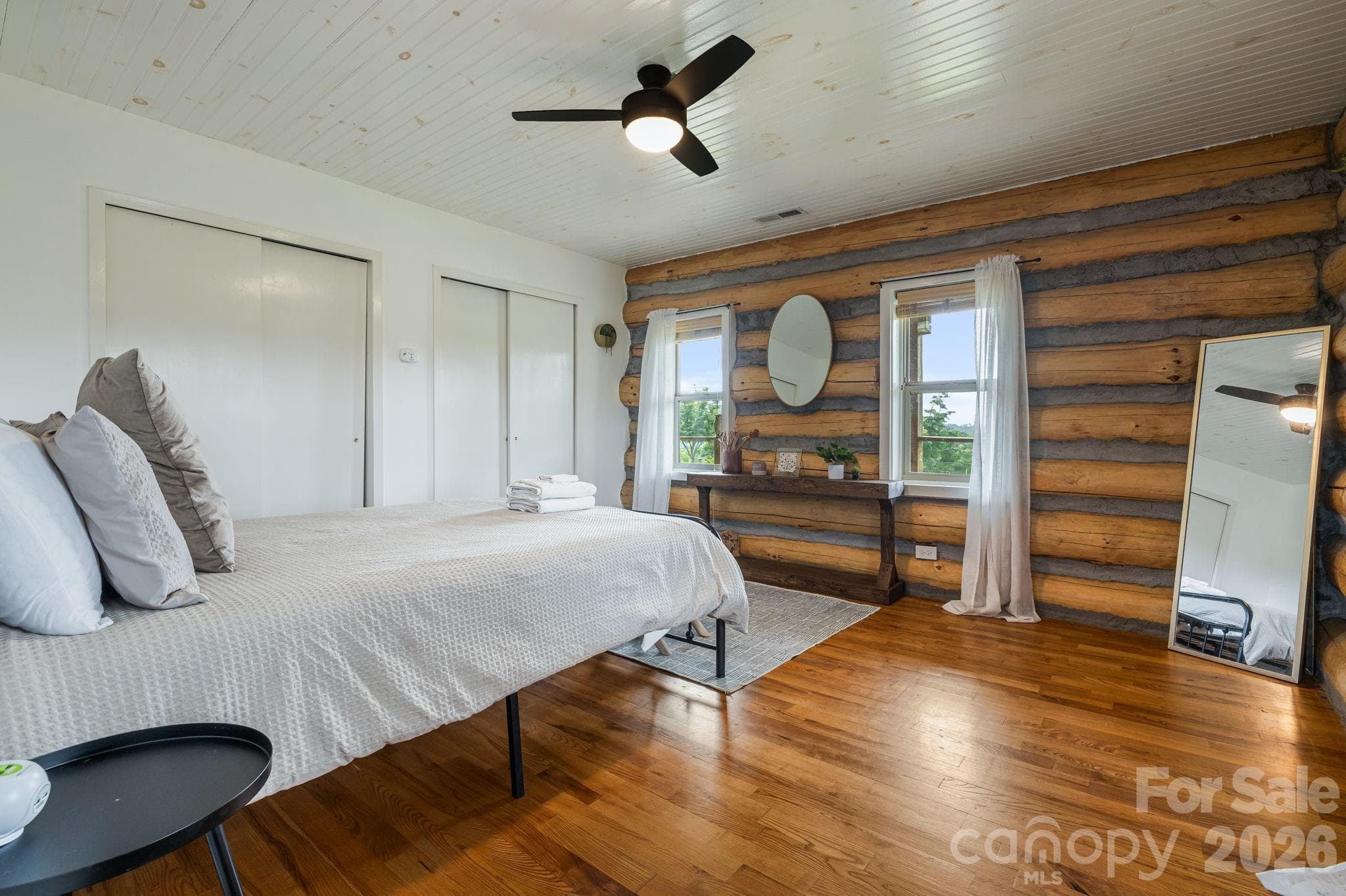 Primary Bedroom - 194 Cabin Hollow Drive, Marshall