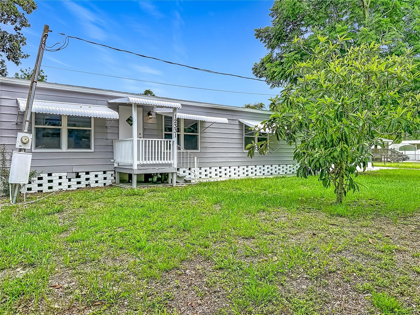 Manufactured Home at 12331 PARKWOOD ST, HUDSON, photo 71 of 154