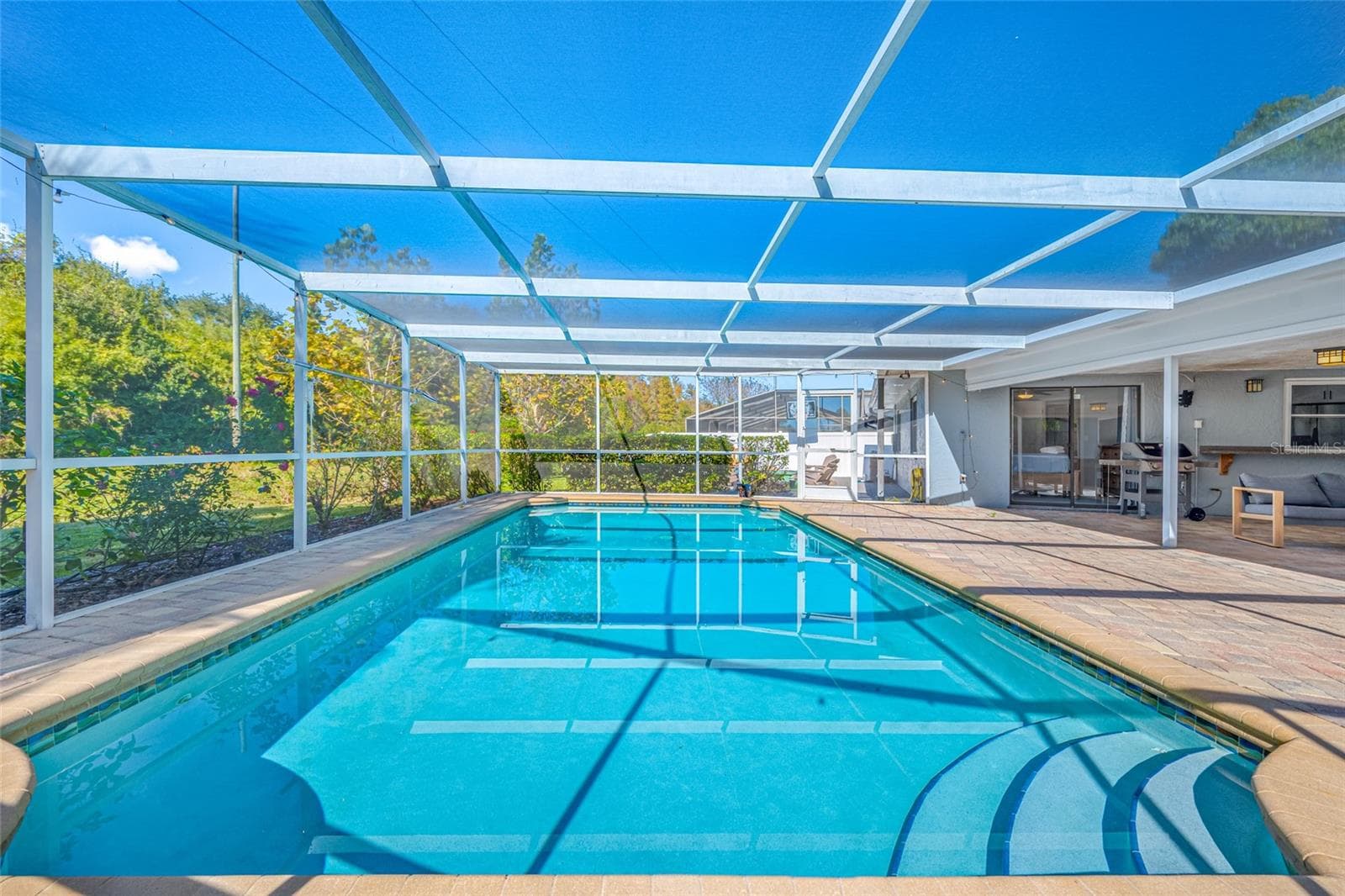 1862 DEL ROBLES DRIVE, LARGO, Florida 33764 - Private Pool - 1862 DEL ROBLES DR, CLEARWATER