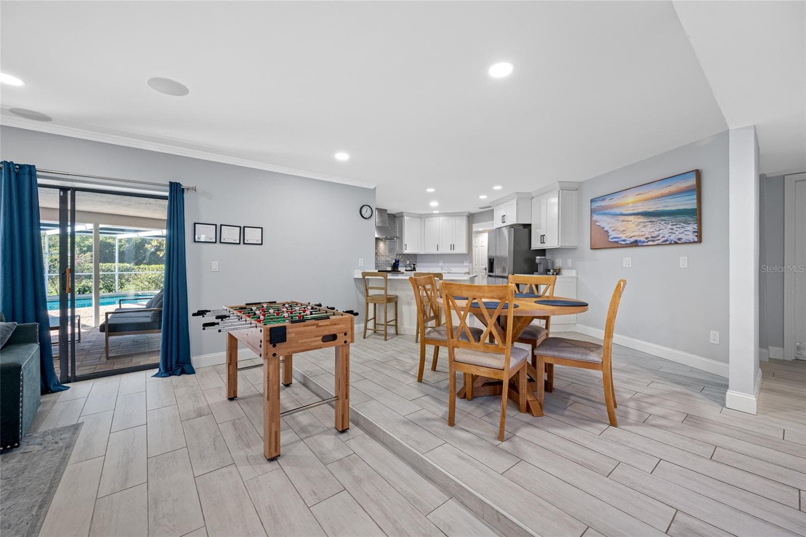 Dining Area - 1862 DEL ROBLES DR, CLEARWATER