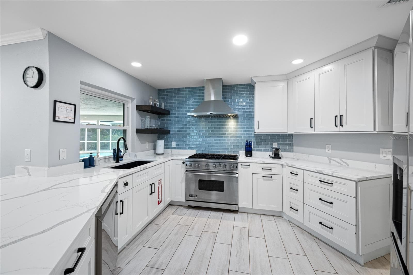 Kitchen Area - 1862 DEL ROBLES DR, CLEARWATER