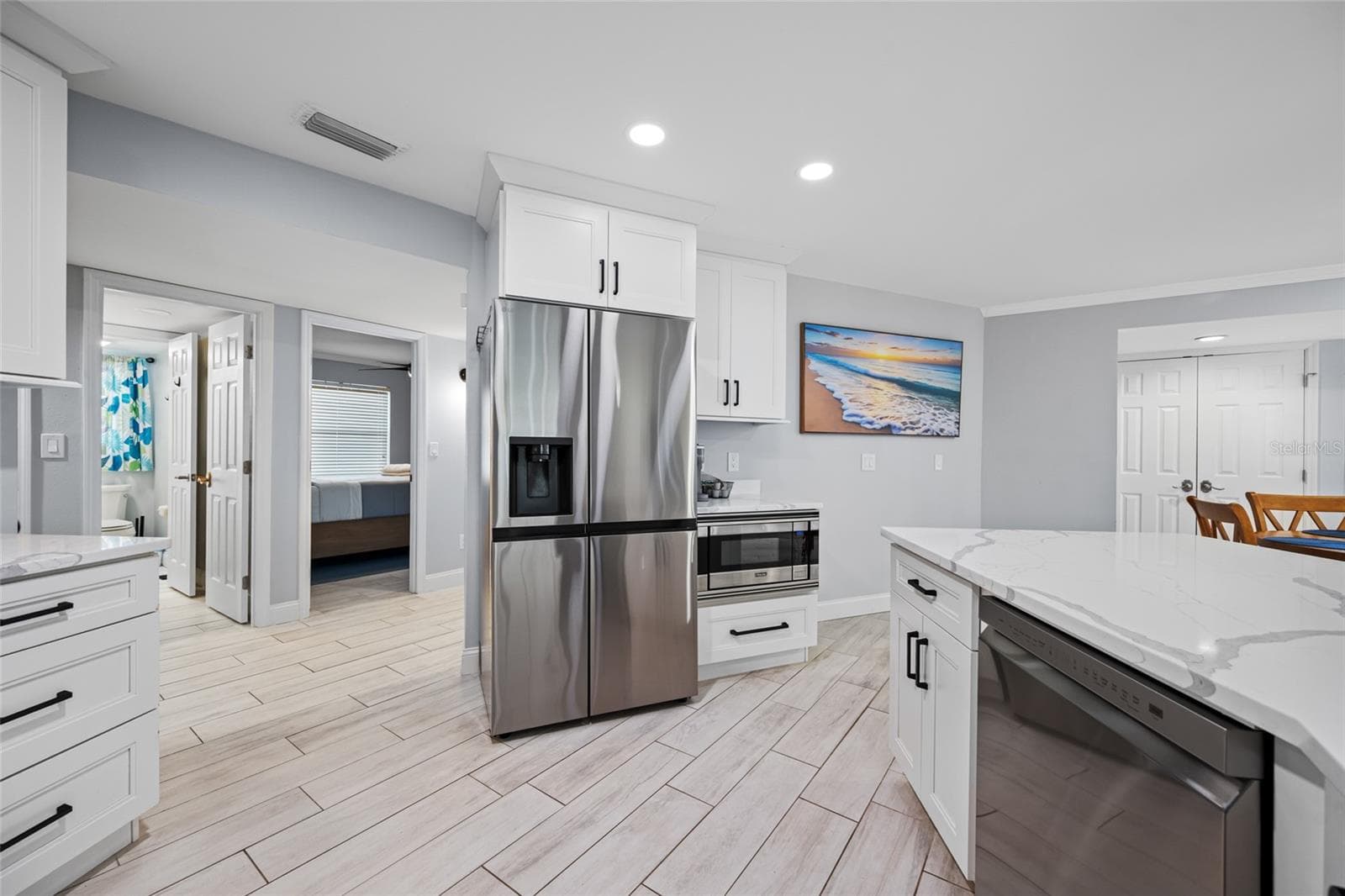 Kitchen Area - 1862 DEL ROBLES DR, CLEARWATER