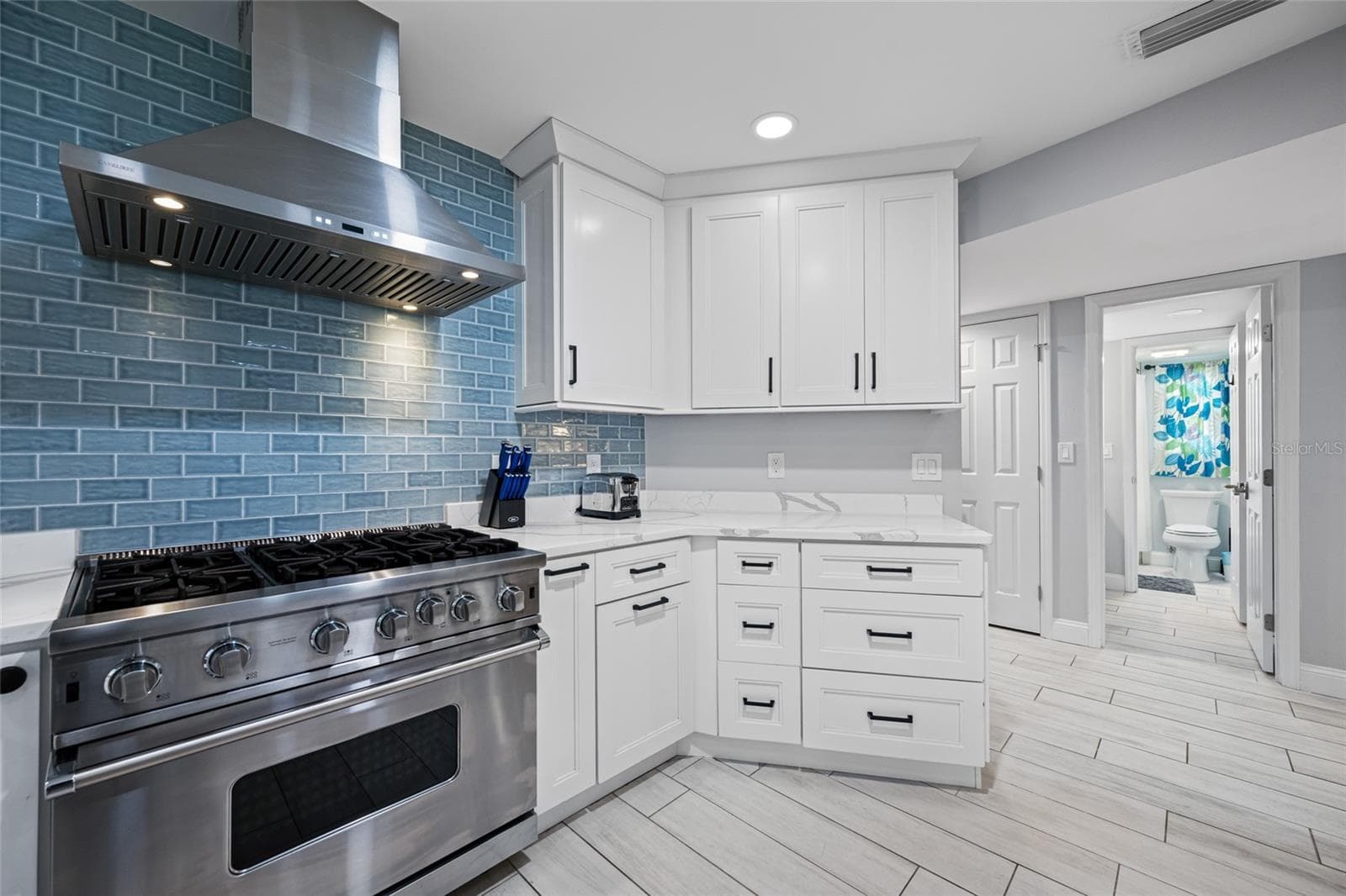 Kitchen Area - 1862 DEL ROBLES DR, CLEARWATER