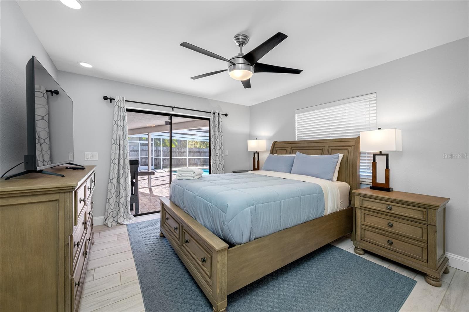 Bedroom 2 - 1862 DEL ROBLES DR, CLEARWATER