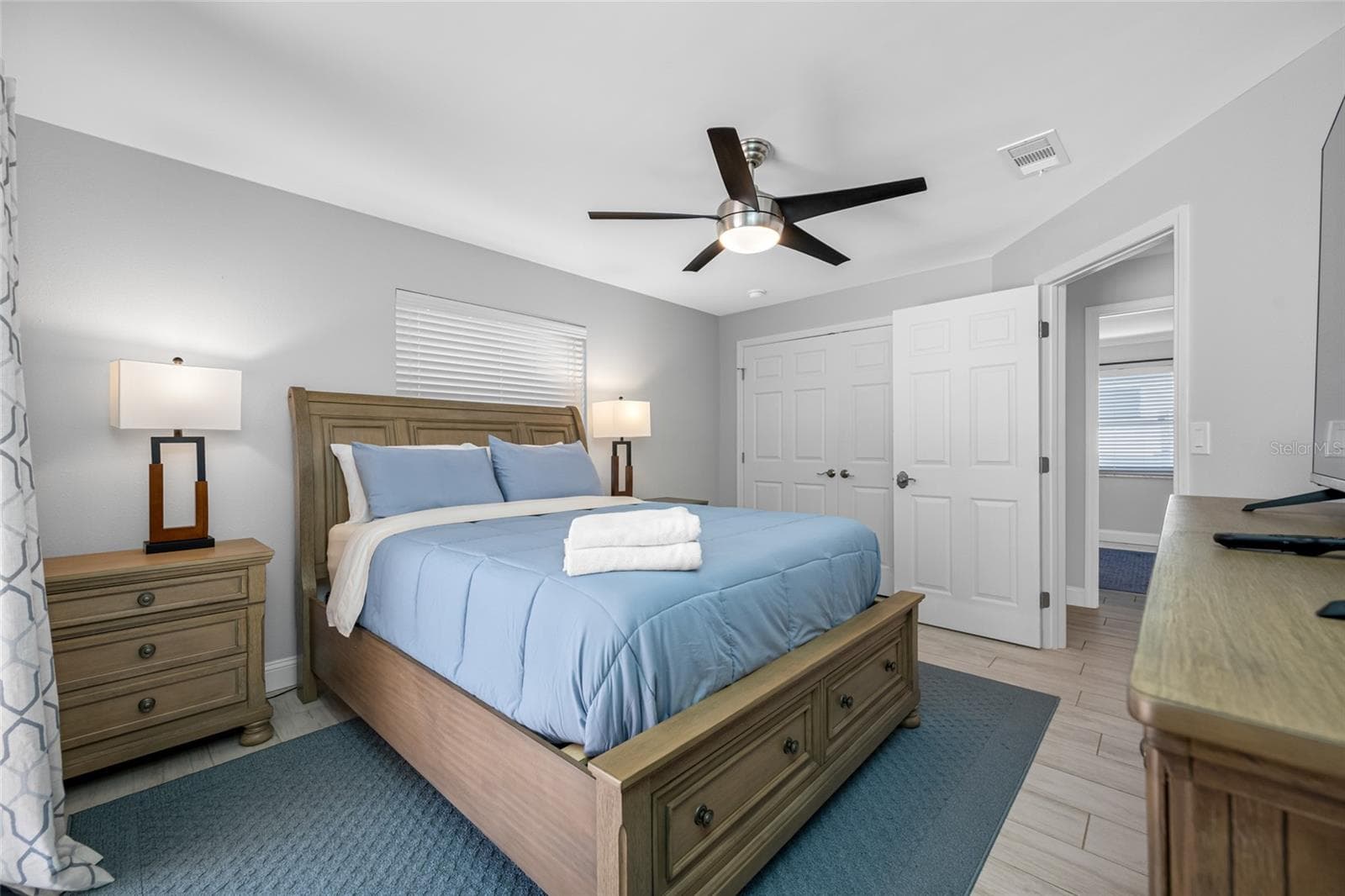 Bedroom 2 - 1862 DEL ROBLES DR, CLEARWATER