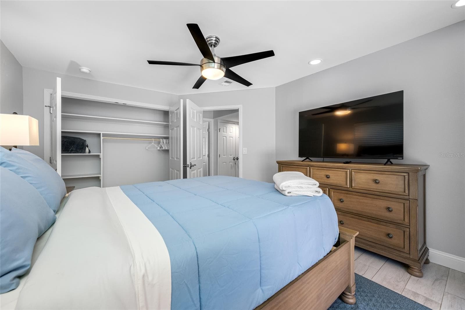 Bedroom 2 - 1862 DEL ROBLES DR, CLEARWATER