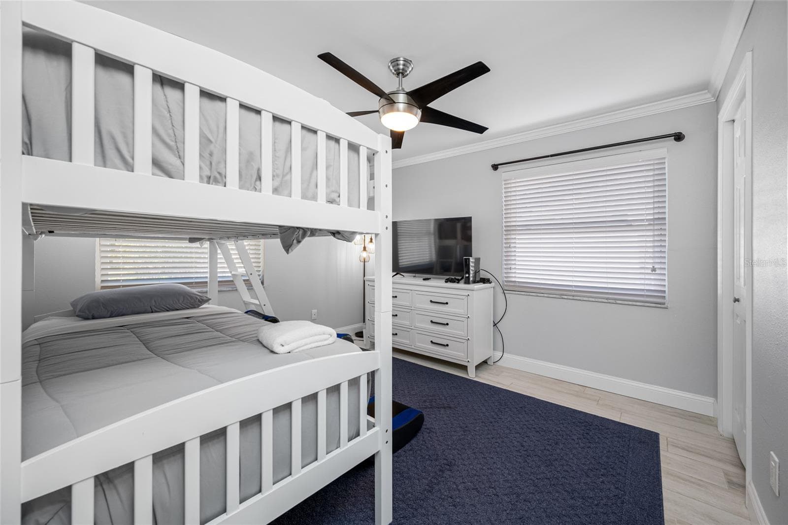 Bedroom 3 - 1862 DEL ROBLES DR, CLEARWATER