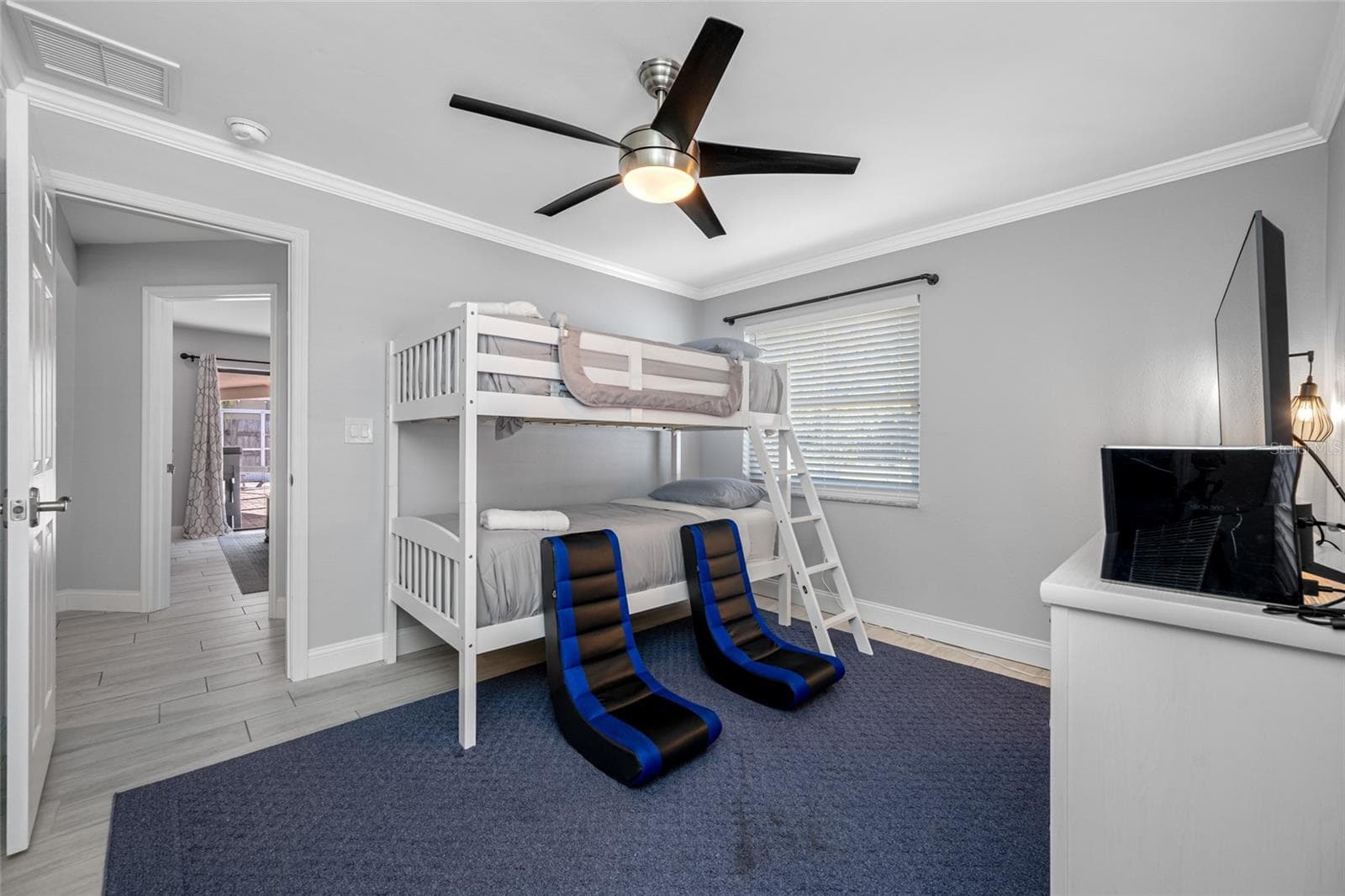 Bedroom 3 - 1862 DEL ROBLES DR, CLEARWATER