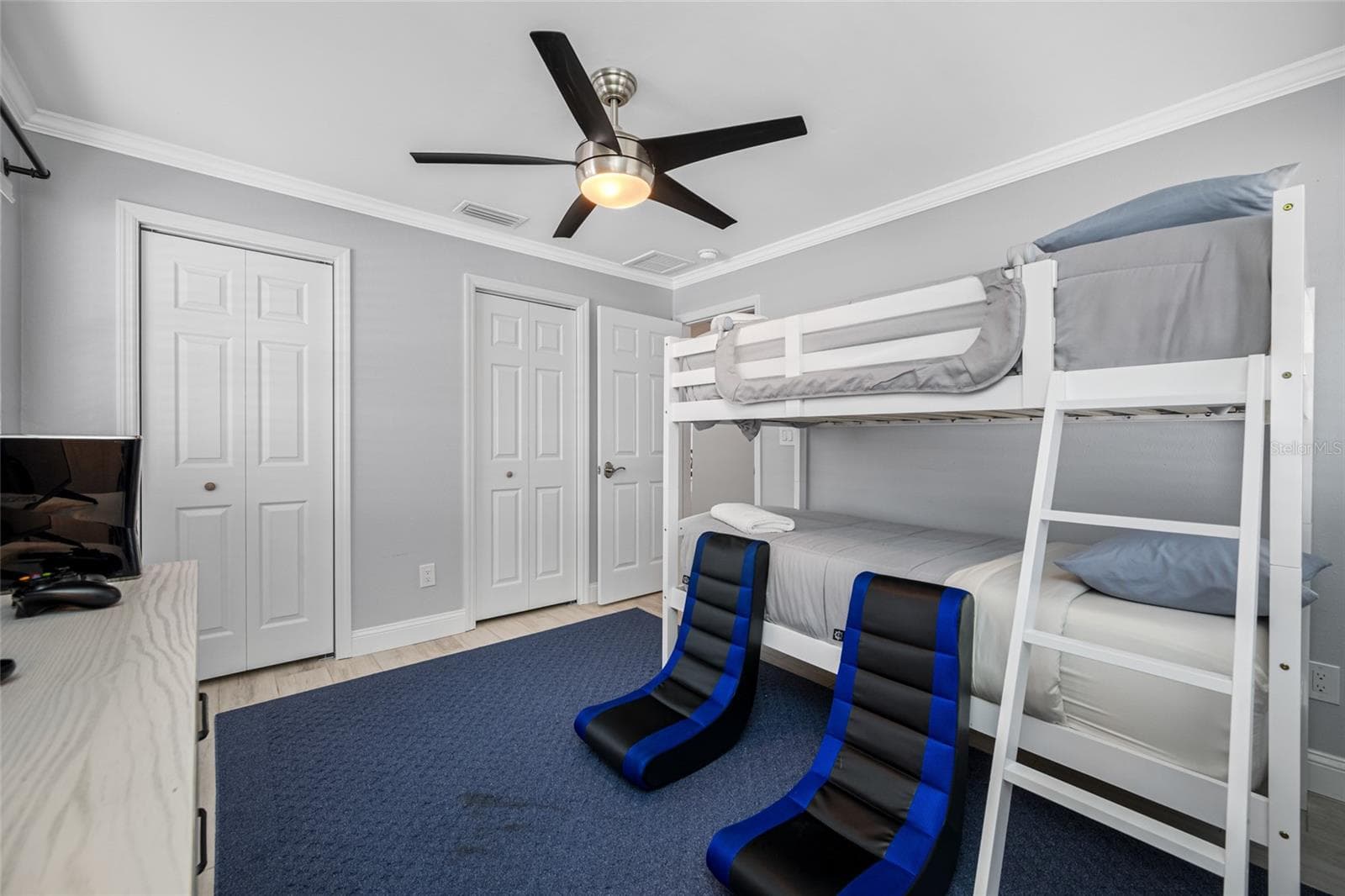 Bedroom 3 - 1862 DEL ROBLES DR, CLEARWATER