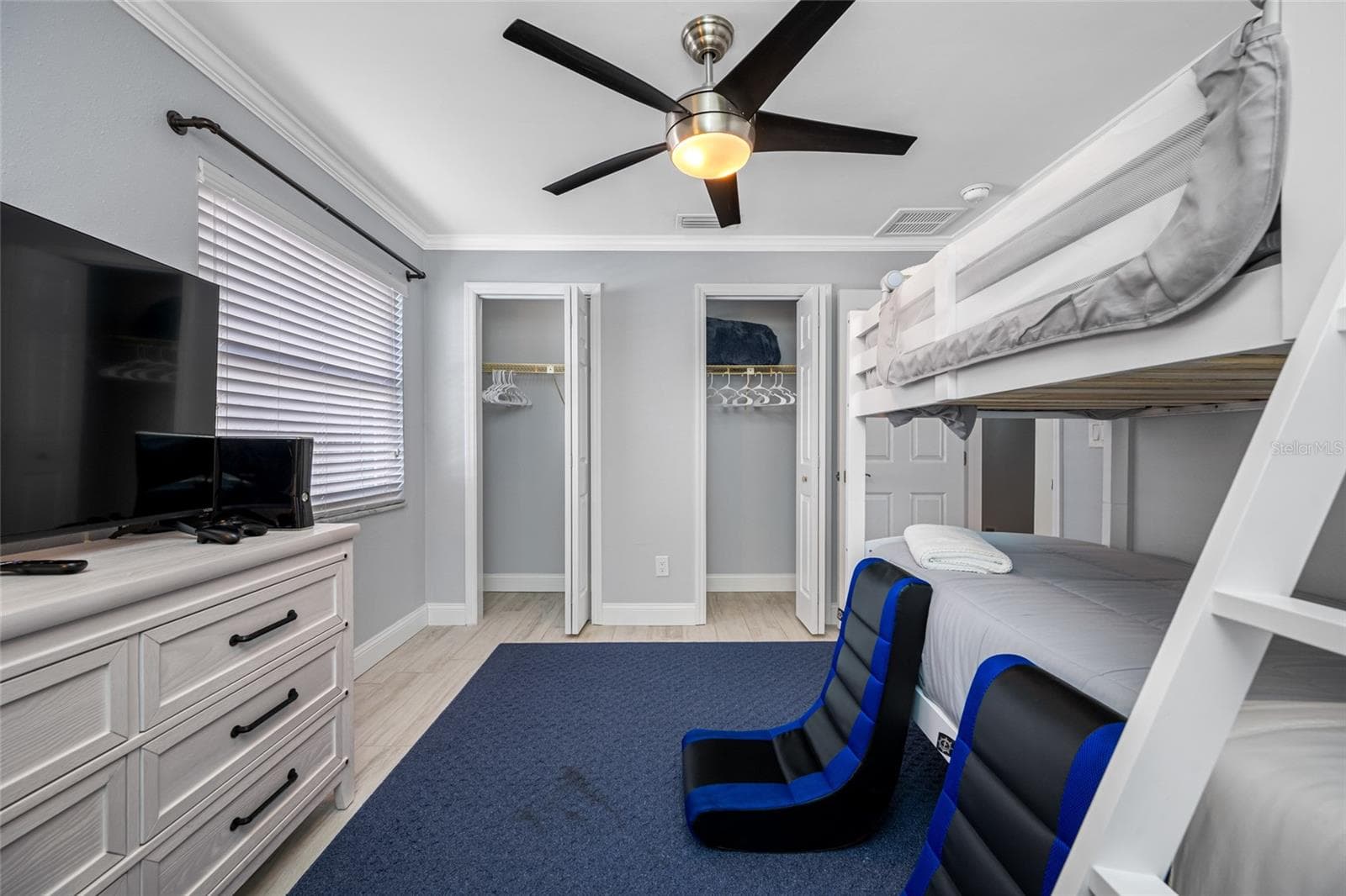 Bedroom 3 - 1862 DEL ROBLES DR, CLEARWATER