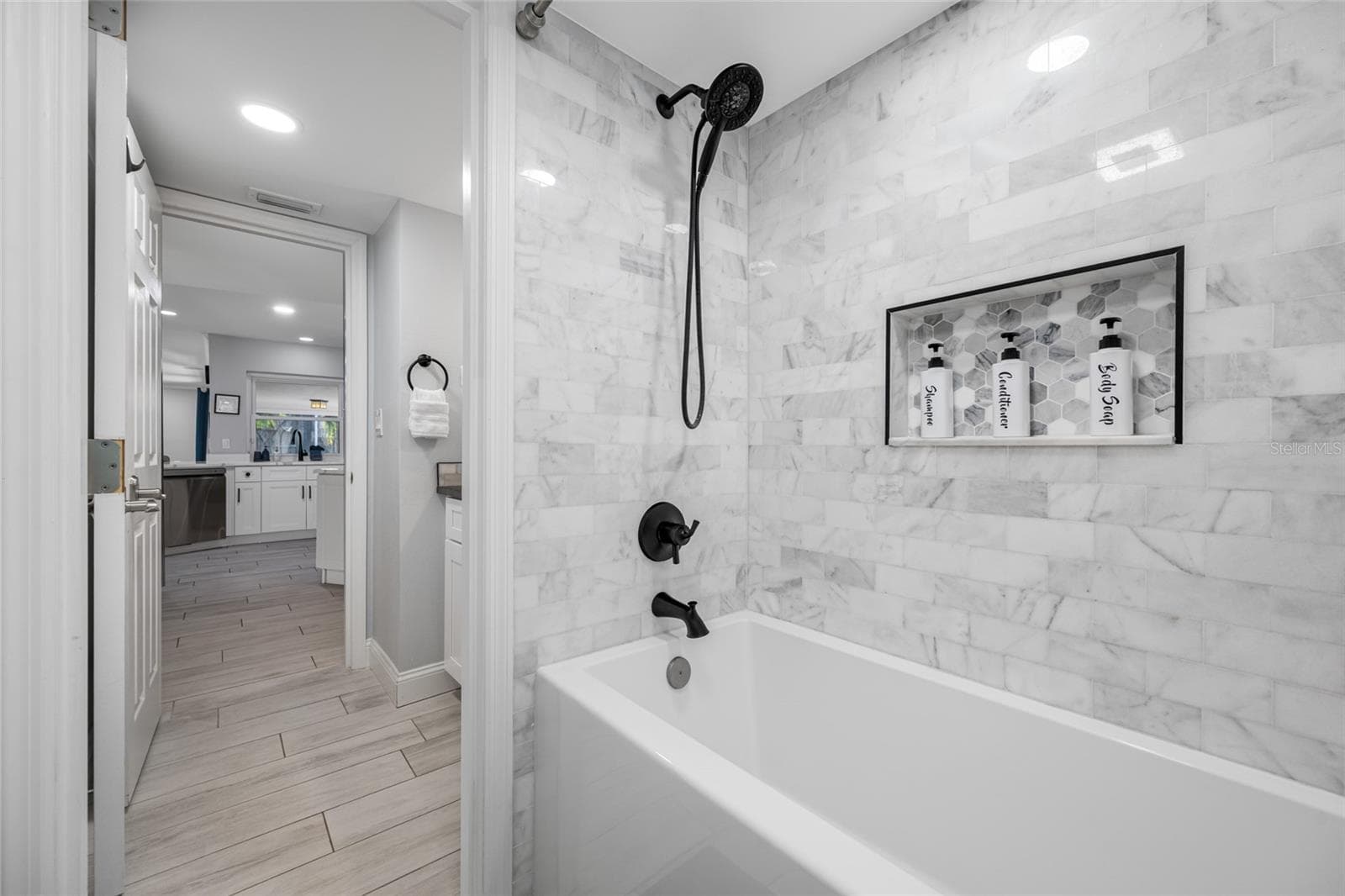 Bathroom 2 - 1862 DEL ROBLES DR, CLEARWATER