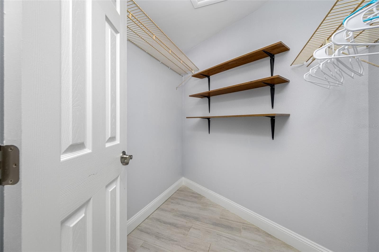 Bedroom 4 Closet - 1862 DEL ROBLES DR, CLEARWATER