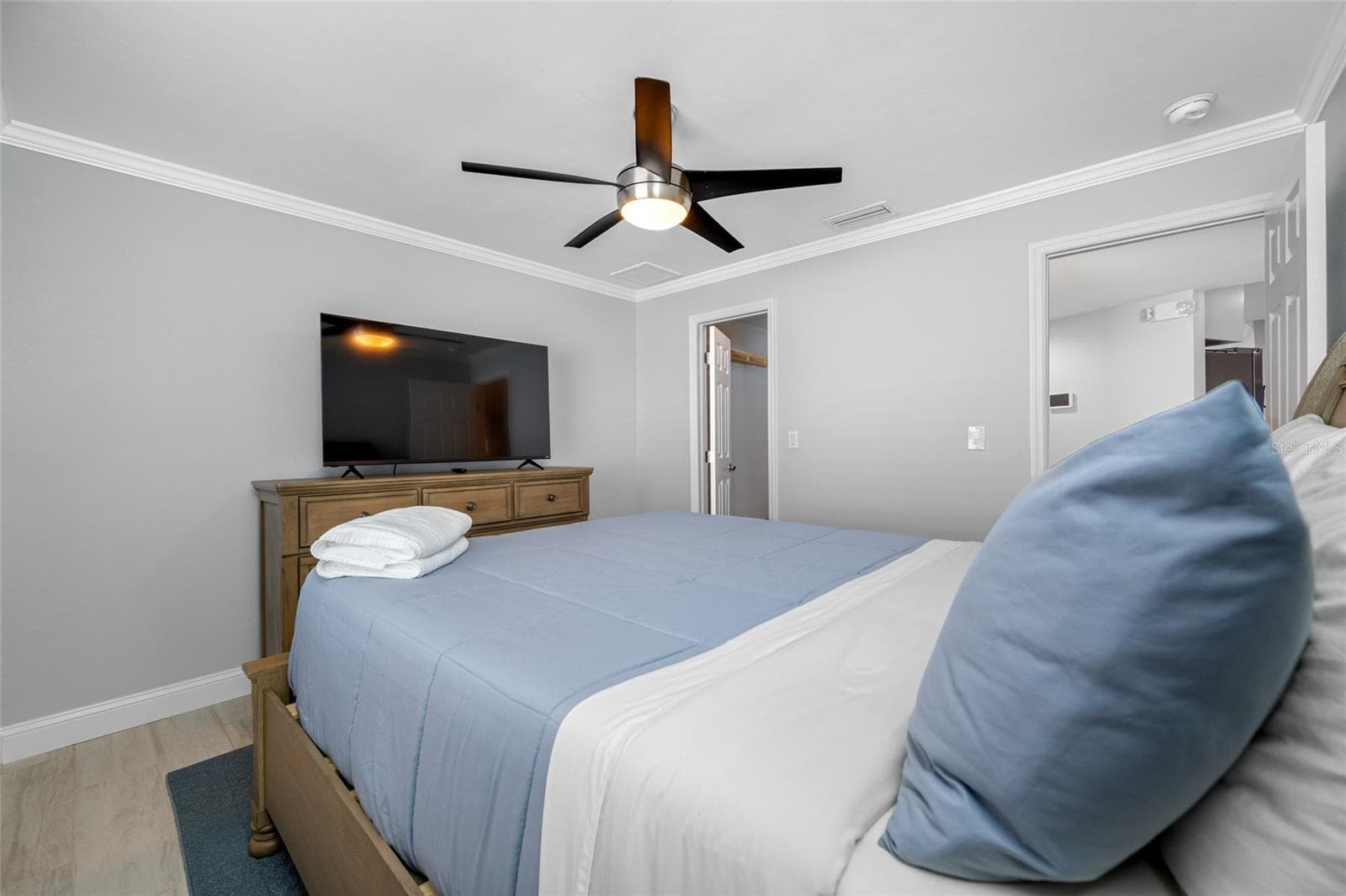 Bedroom 4 - 1862 DEL ROBLES DR, CLEARWATER