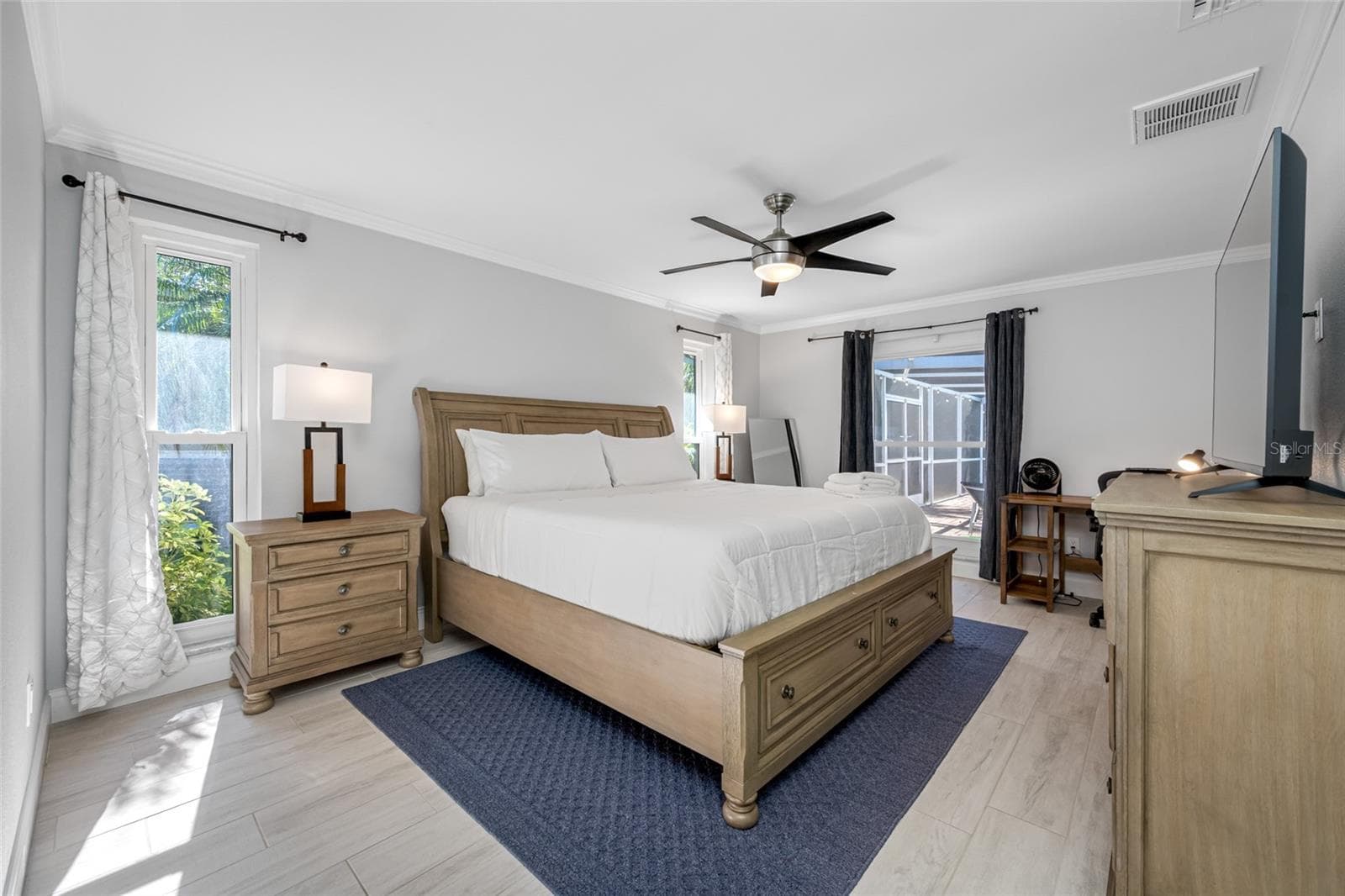 Primary Bedroom - 1862 DEL ROBLES DR, CLEARWATER
