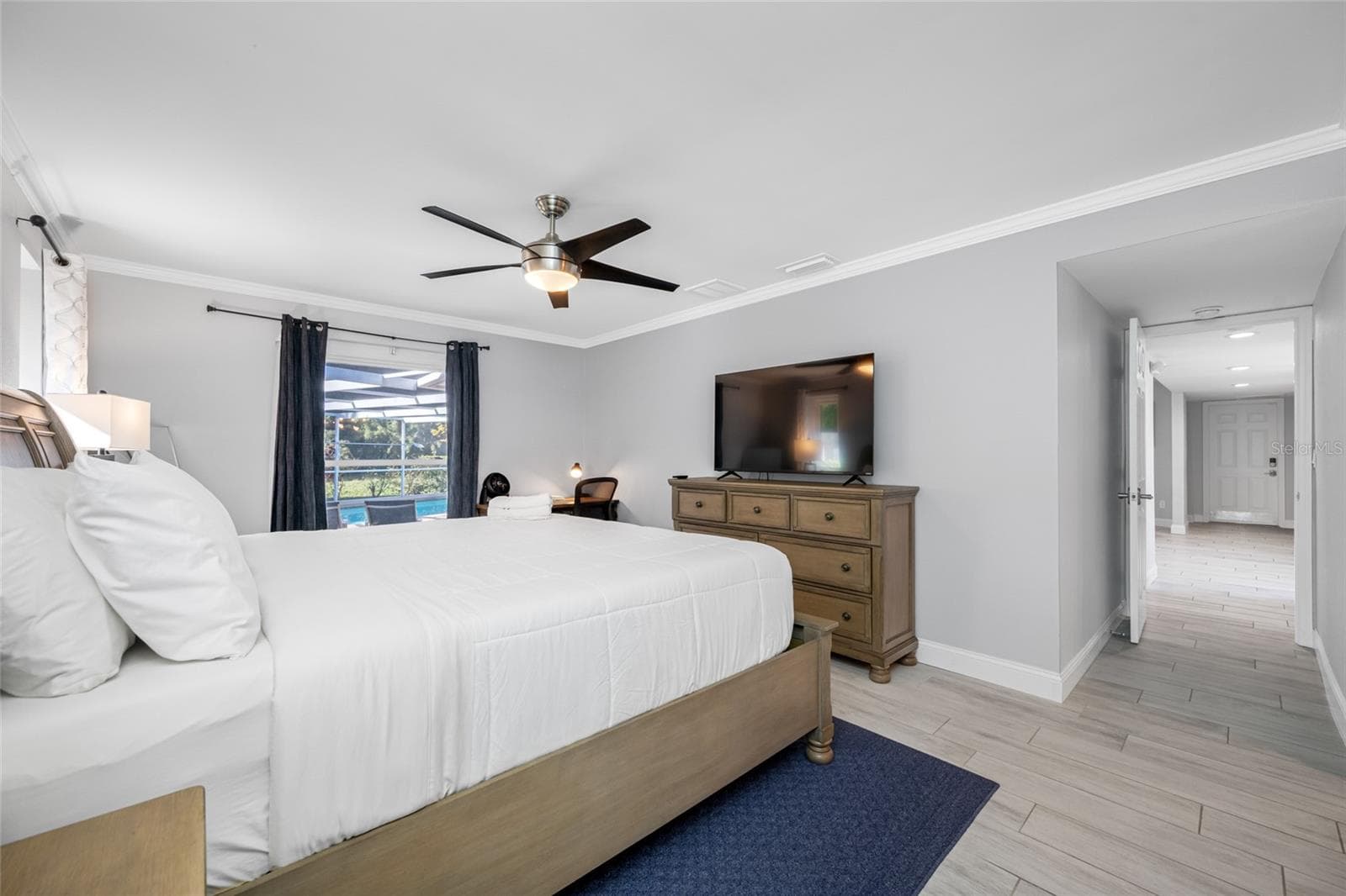 Primary Bedroom - 1862 DEL ROBLES DR, CLEARWATER