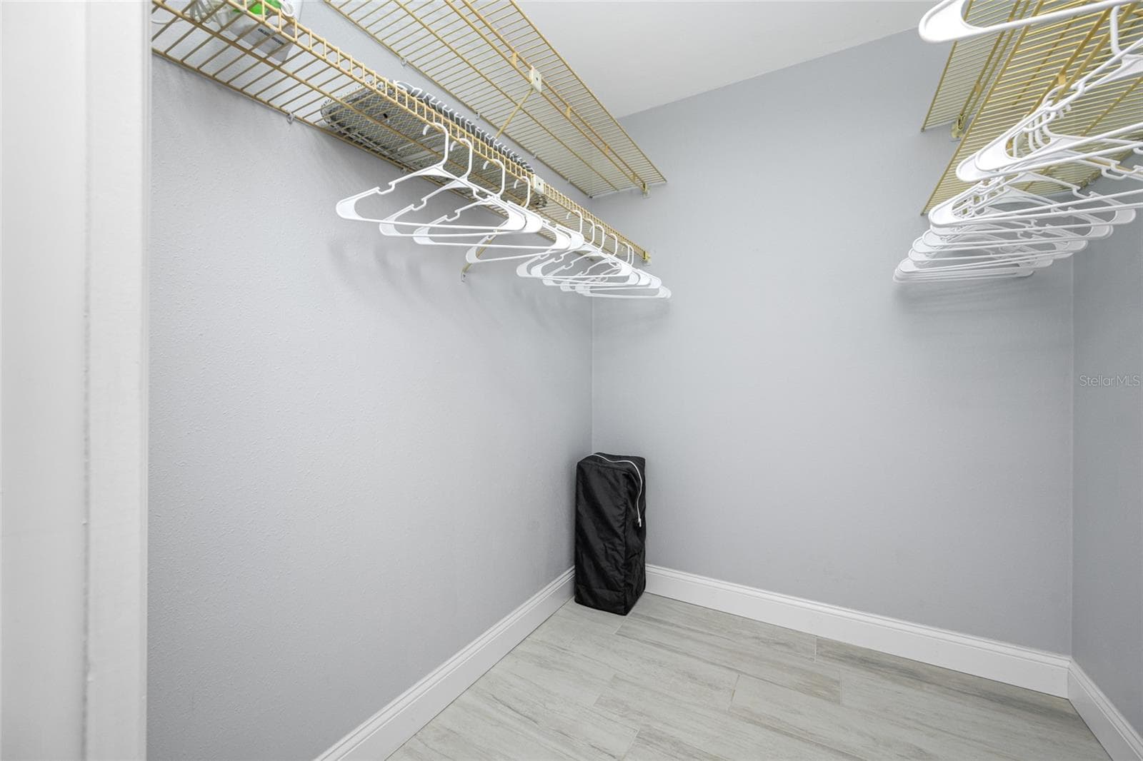 Primary Bedroom Closet - 1862 DEL ROBLES DR, CLEARWATER