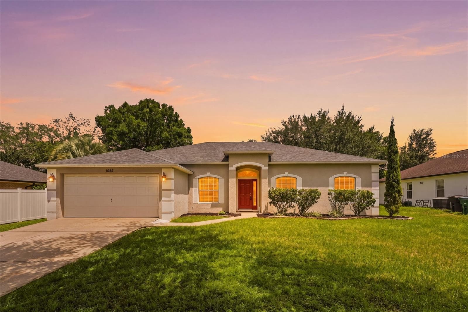 Single Family Residence at 1955 LINDHURST AVE, DELTONA, photo 41 of 41