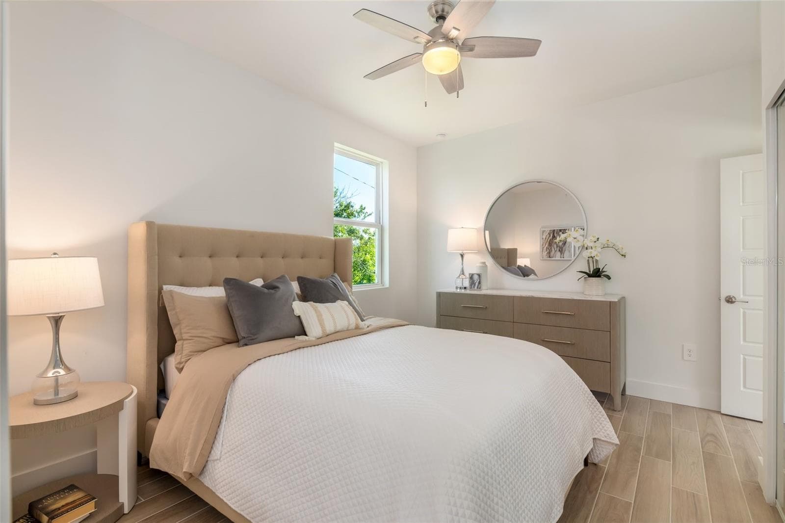 primary bedroom - 3140 SWEET GUM DR, PUNTA GORDA