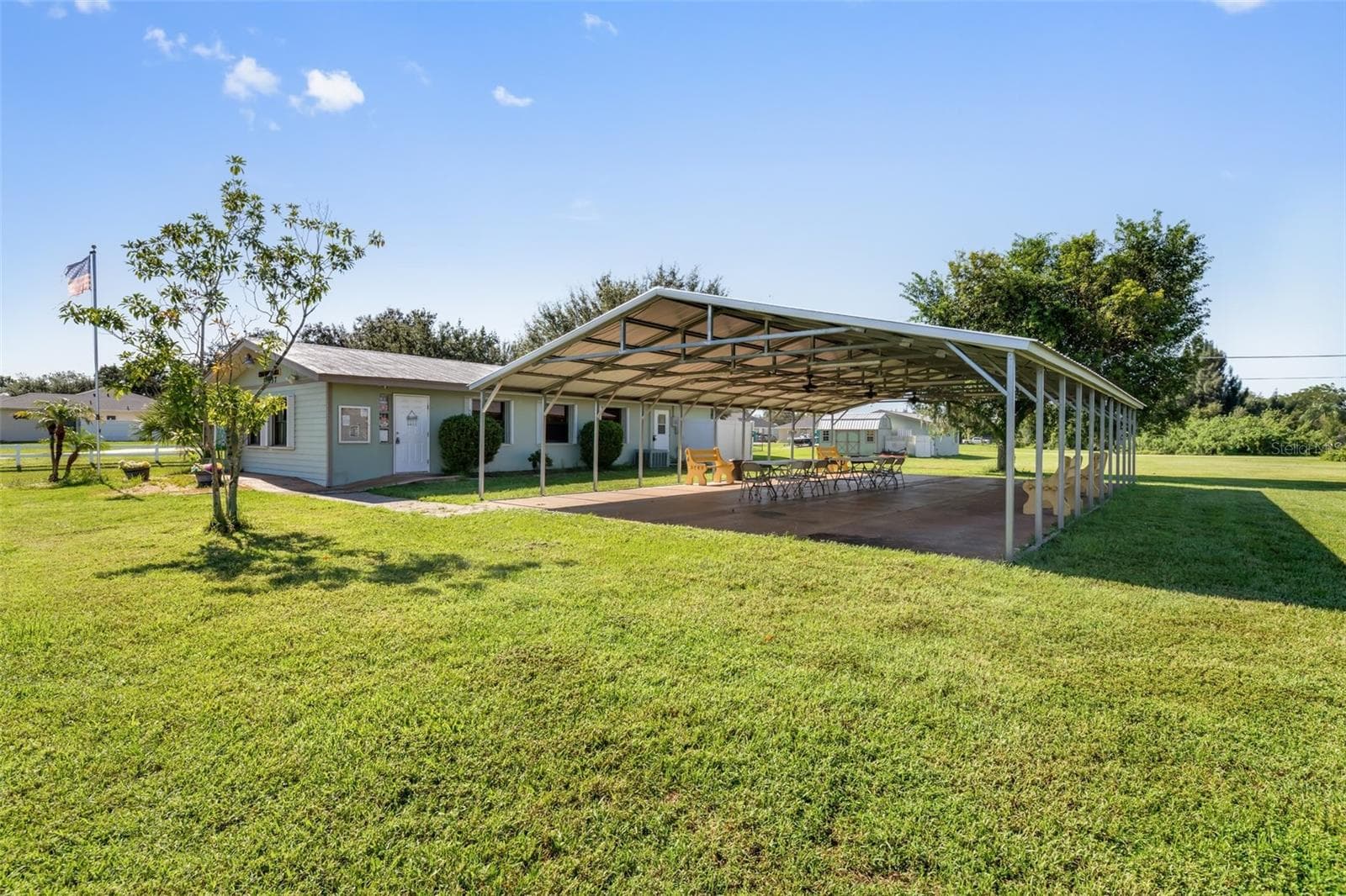 clubhouse - 3140 SWEET GUM DR, PUNTA GORDA
