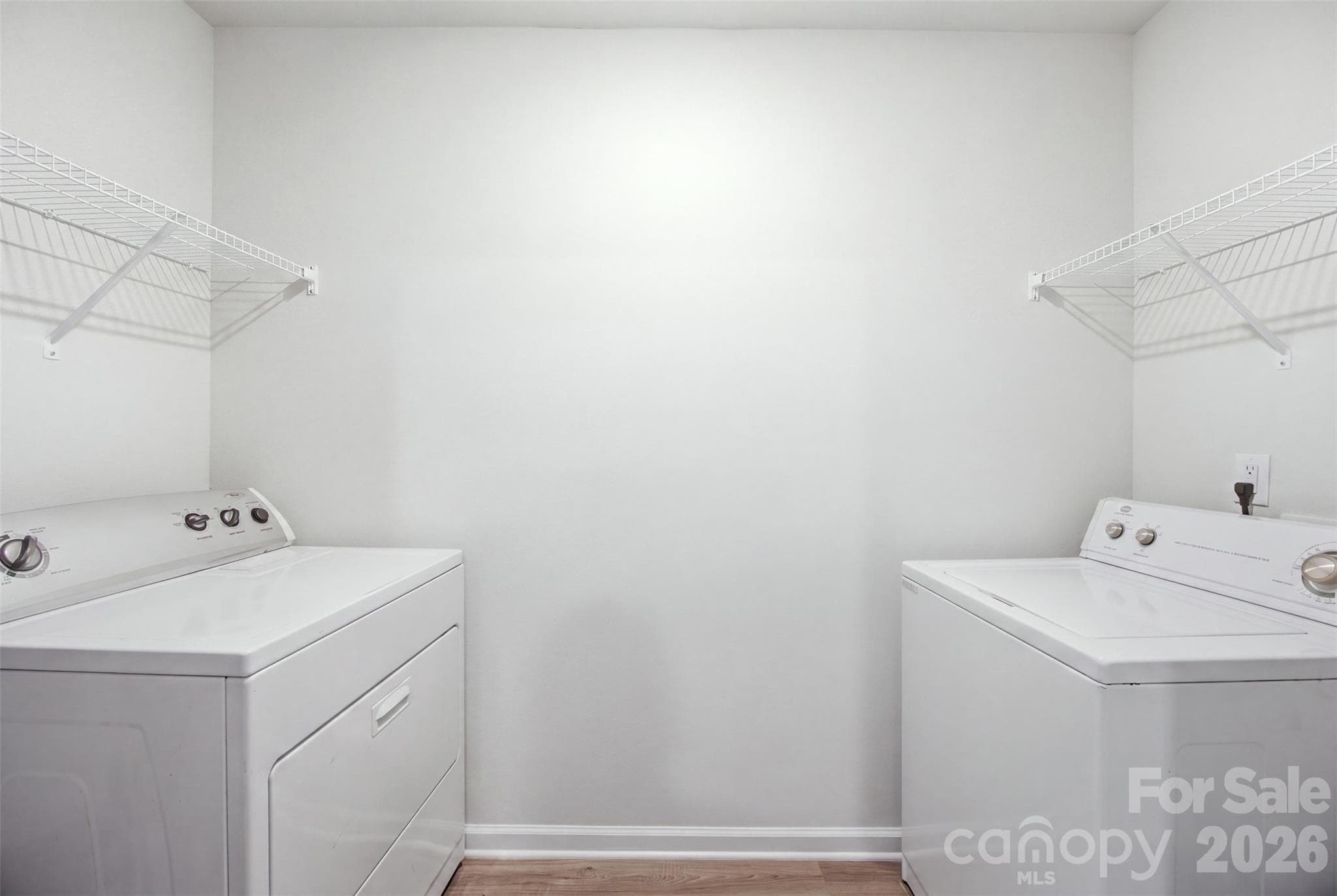 Laundry room upper - 305 Aniston Lane, Shelby
