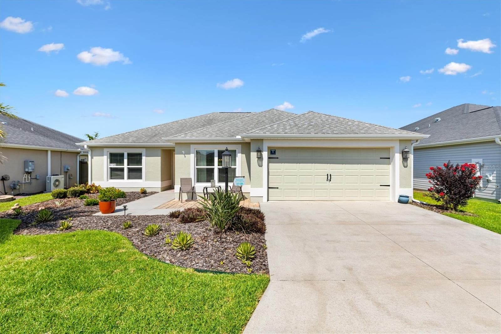 Jasmine Veranda Home - 5738 CARLEY LOOP, THE VILLAGES