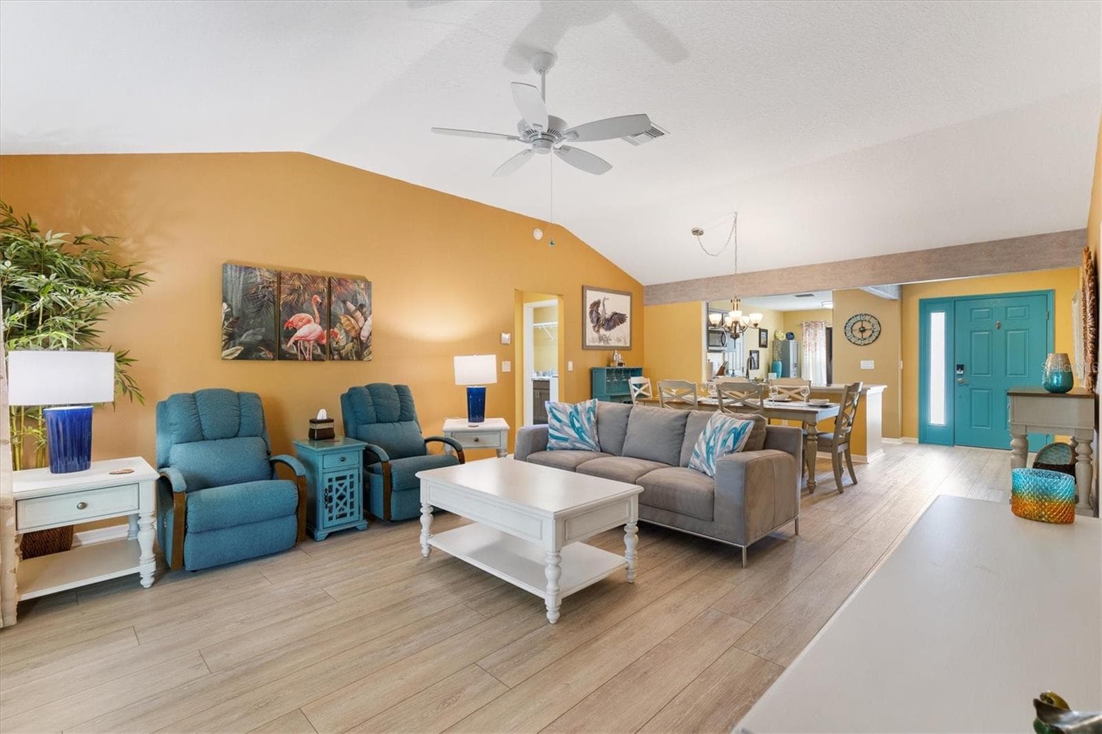 Large open living space - 5738 CARLEY LOOP, THE VILLAGES