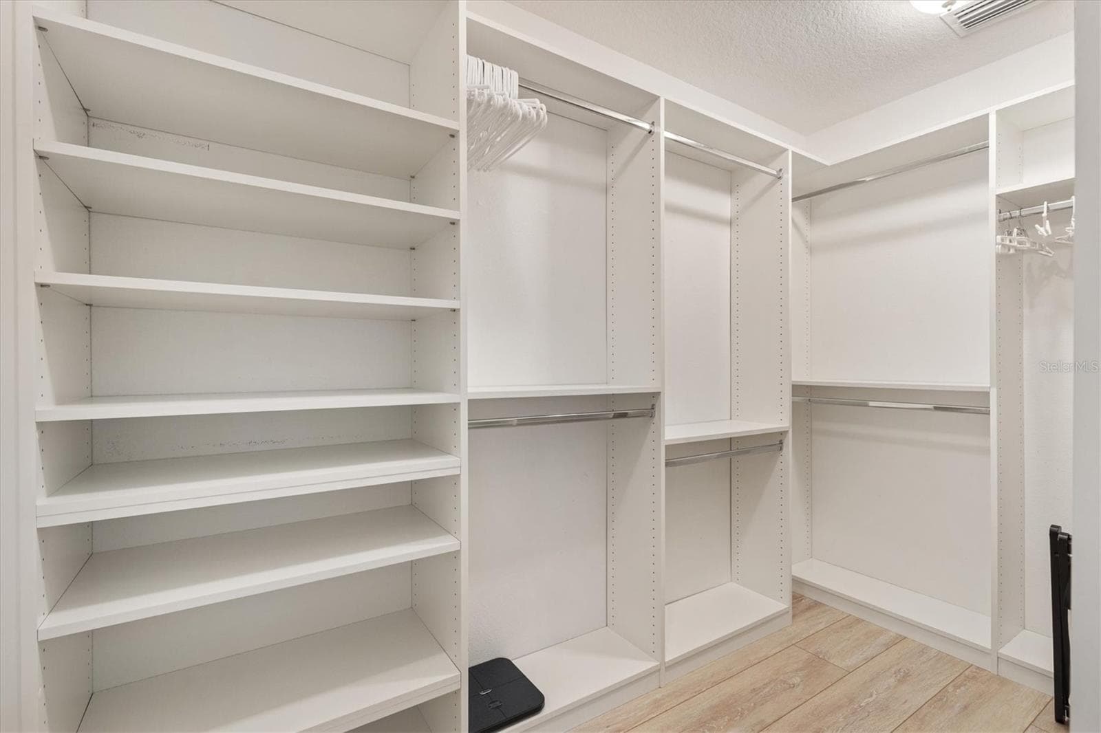 Custom Closet Organization - 5738 CARLEY LOOP, THE VILLAGES
