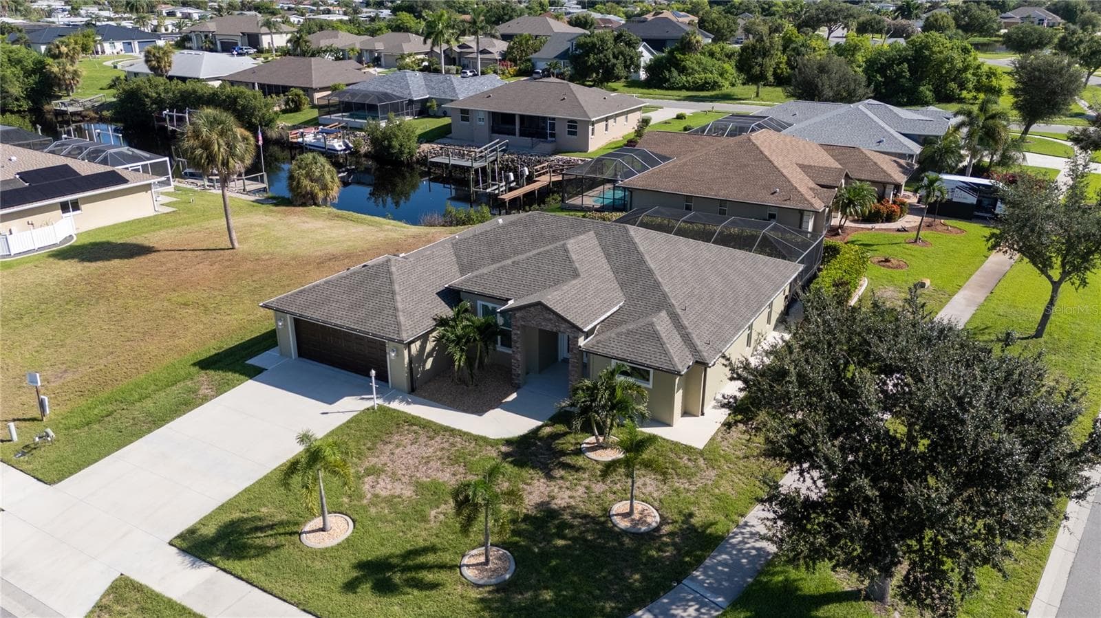 Single Family Residence at 8610 QUINN CT, NORTH PORT, photo 46 of 50