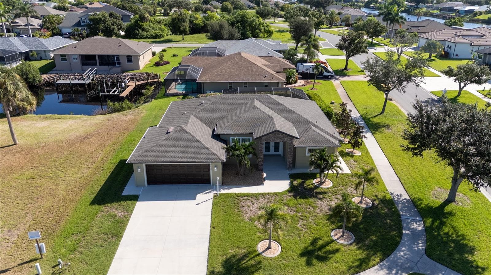 Single Family Residence at 8610 QUINN CT, NORTH PORT, photo 47 of 50