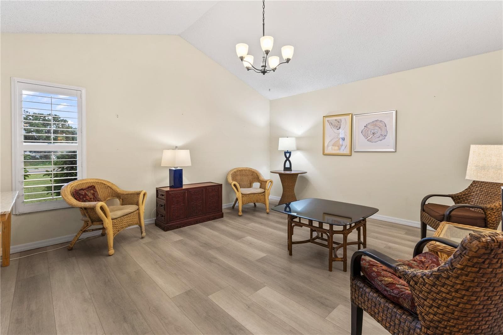 Great Room - 4096 CENTER POINTE PL #20B, SARASOTA