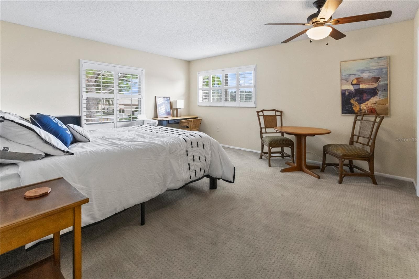 Primary Bedroom - 4096 CENTER POINTE PL #20B, SARASOTA