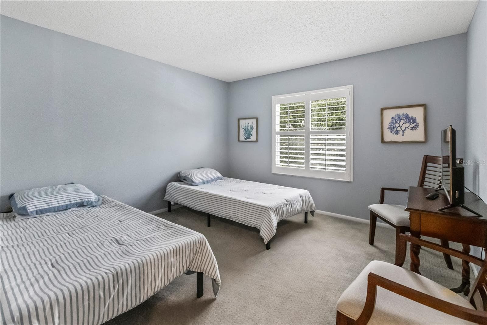 Bedroom #2 - 4096 CENTER POINTE PL #20B, SARASOTA
