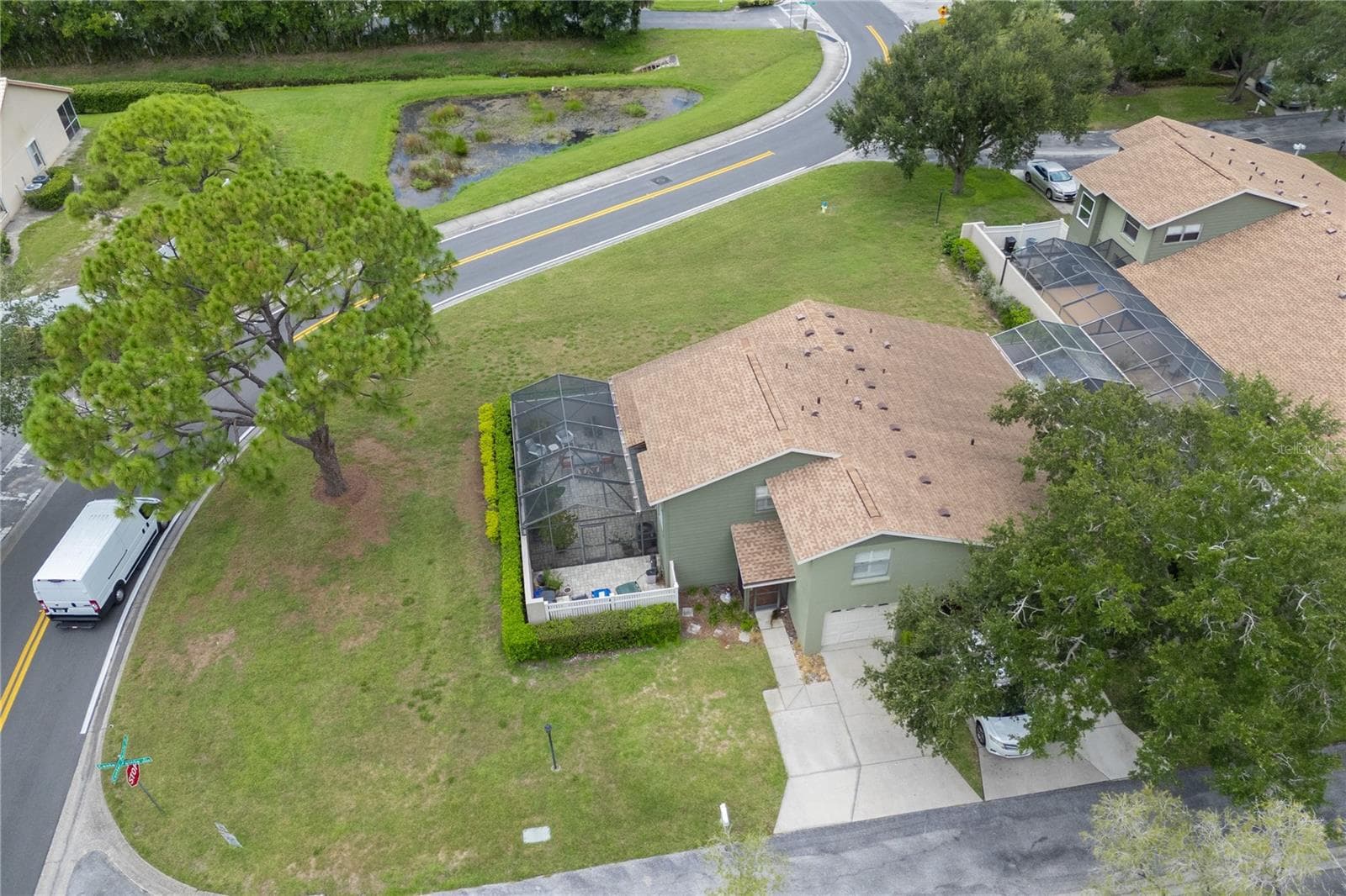 Condominium at 4096 CENTER POINTE PL #20B, SARASOTA, photo 21 of 28