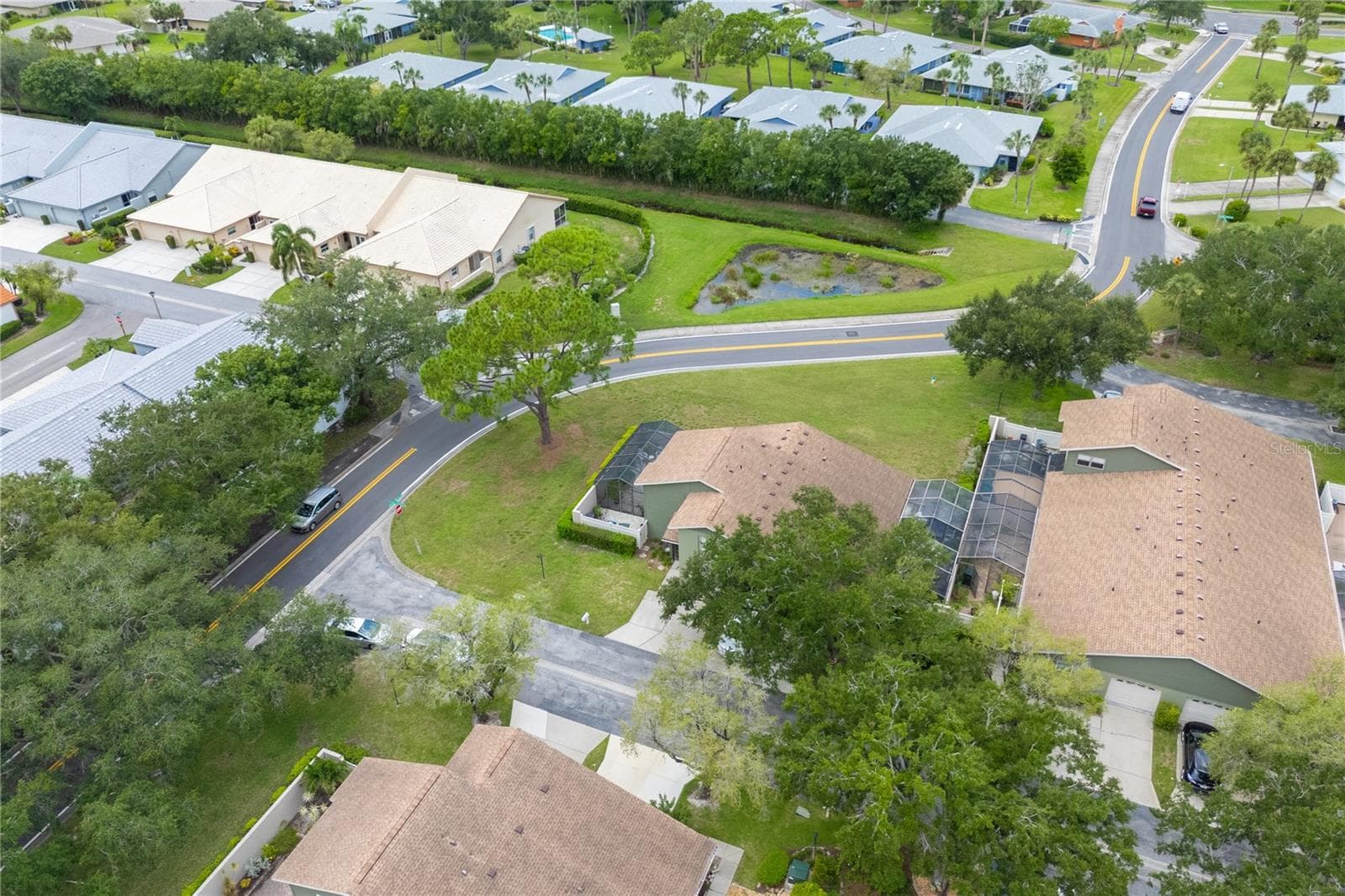Condominium at 4096 CENTER POINTE PL #20B, SARASOTA, photo 22 of 28