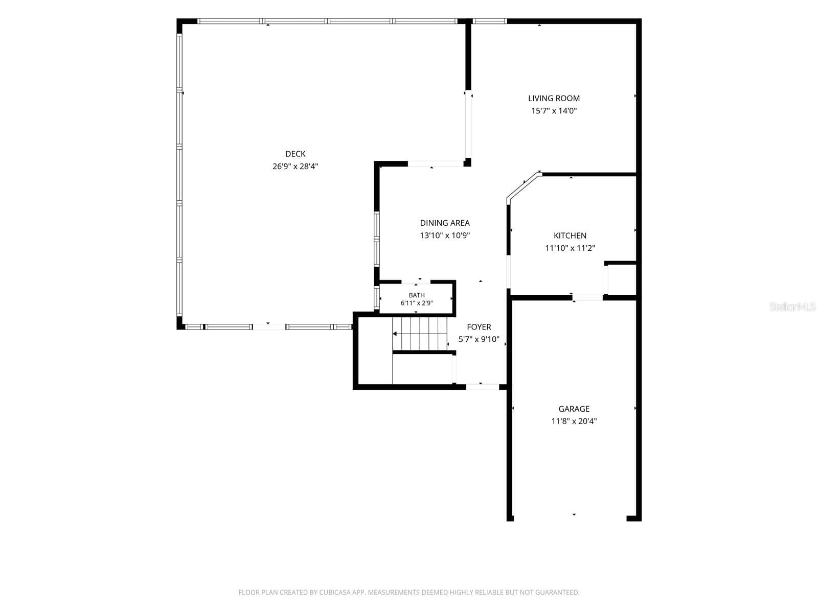 Condominium at 4096 CENTER POINTE PL #20B, SARASOTA, photo 28 of 28
