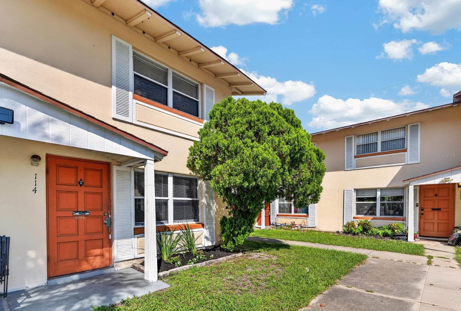 Townhouse at 1600 S PALMETTO AVE #114, SOUTH DAYTONA, photo 2 of 35