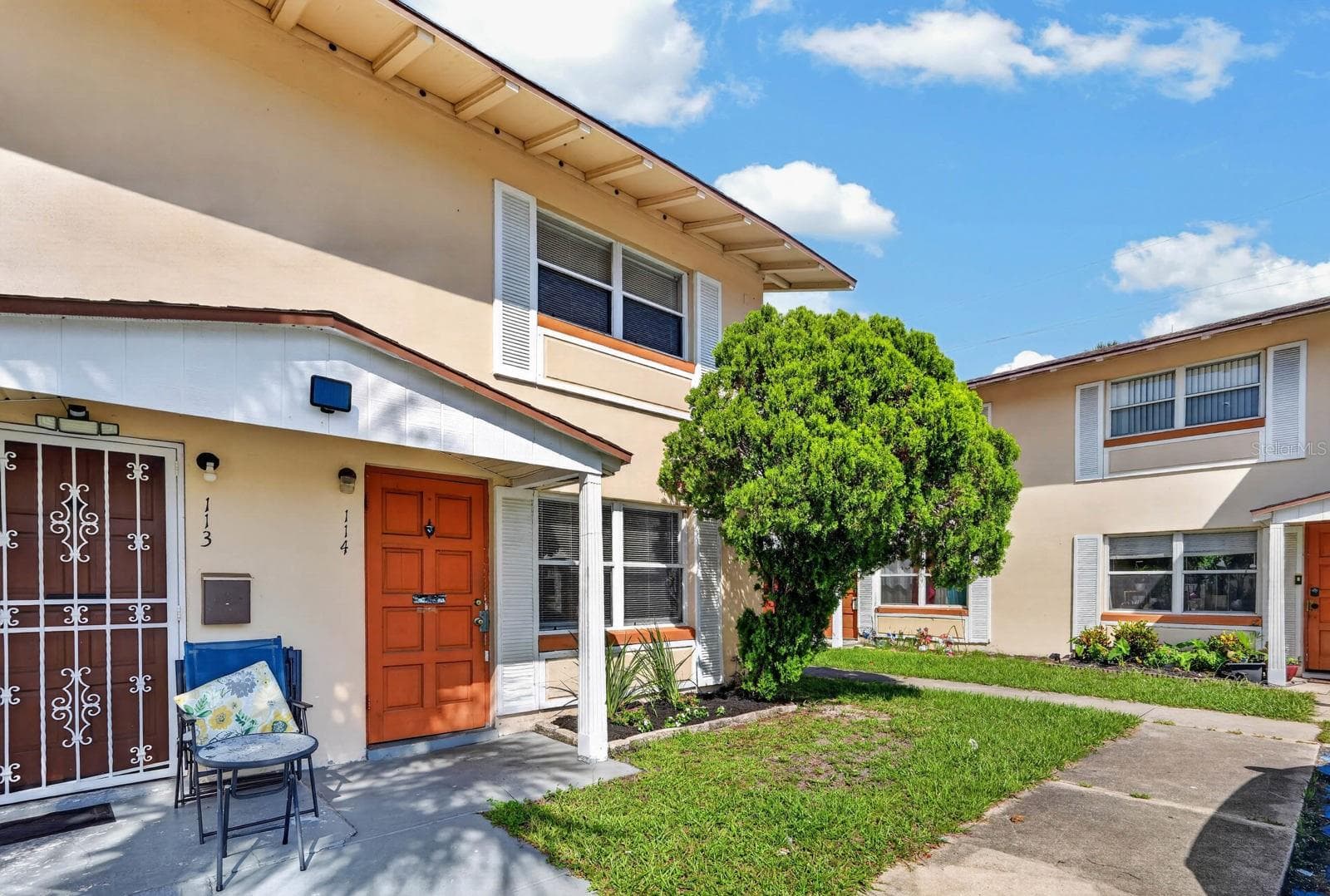 Townhouse at 1600 S PALMETTO AVE #114, SOUTH DAYTONA, photo 4 of 35