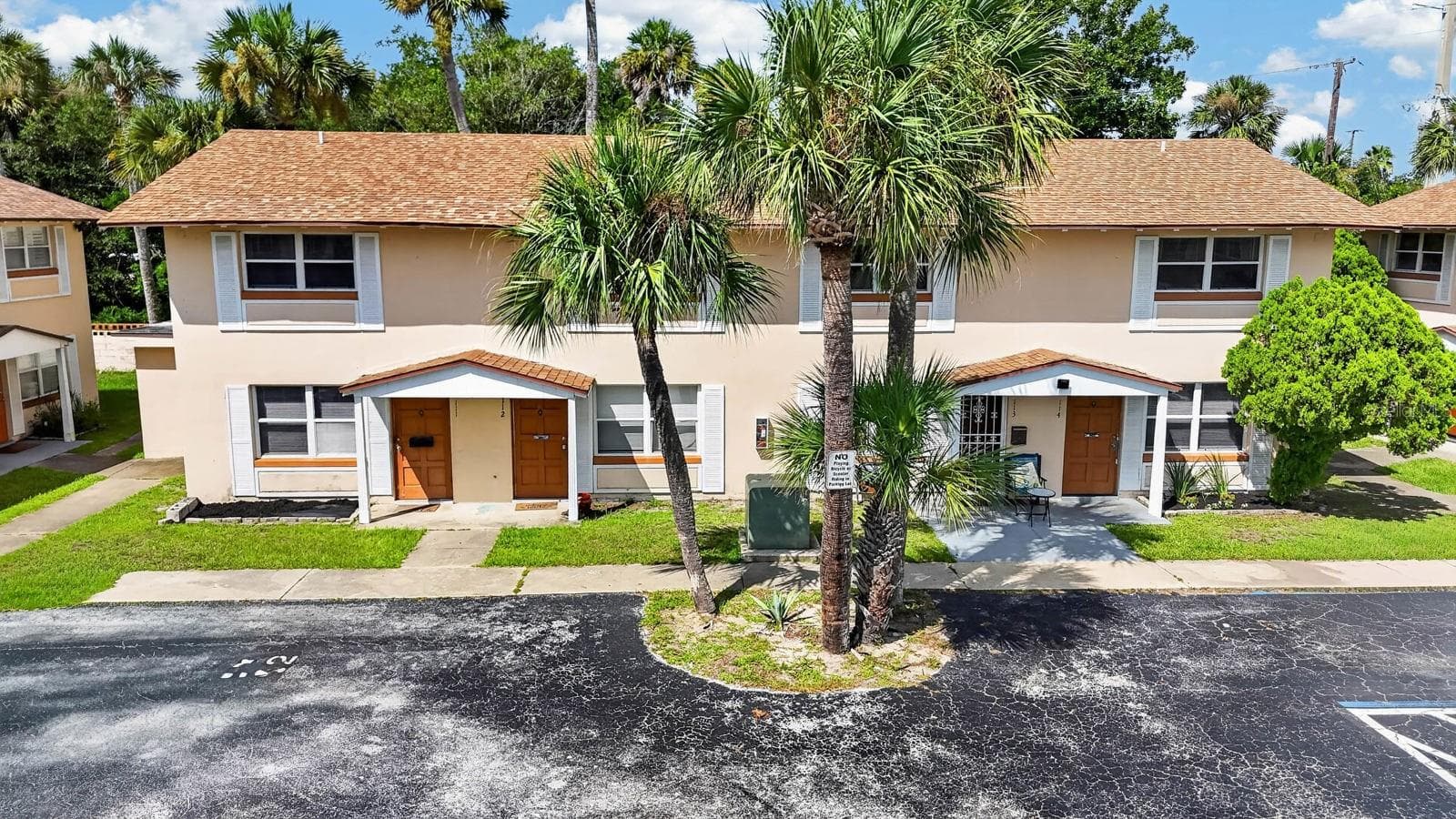 Townhouse at 1600 S PALMETTO AVE #114, SOUTH DAYTONA, photo 24 of 35