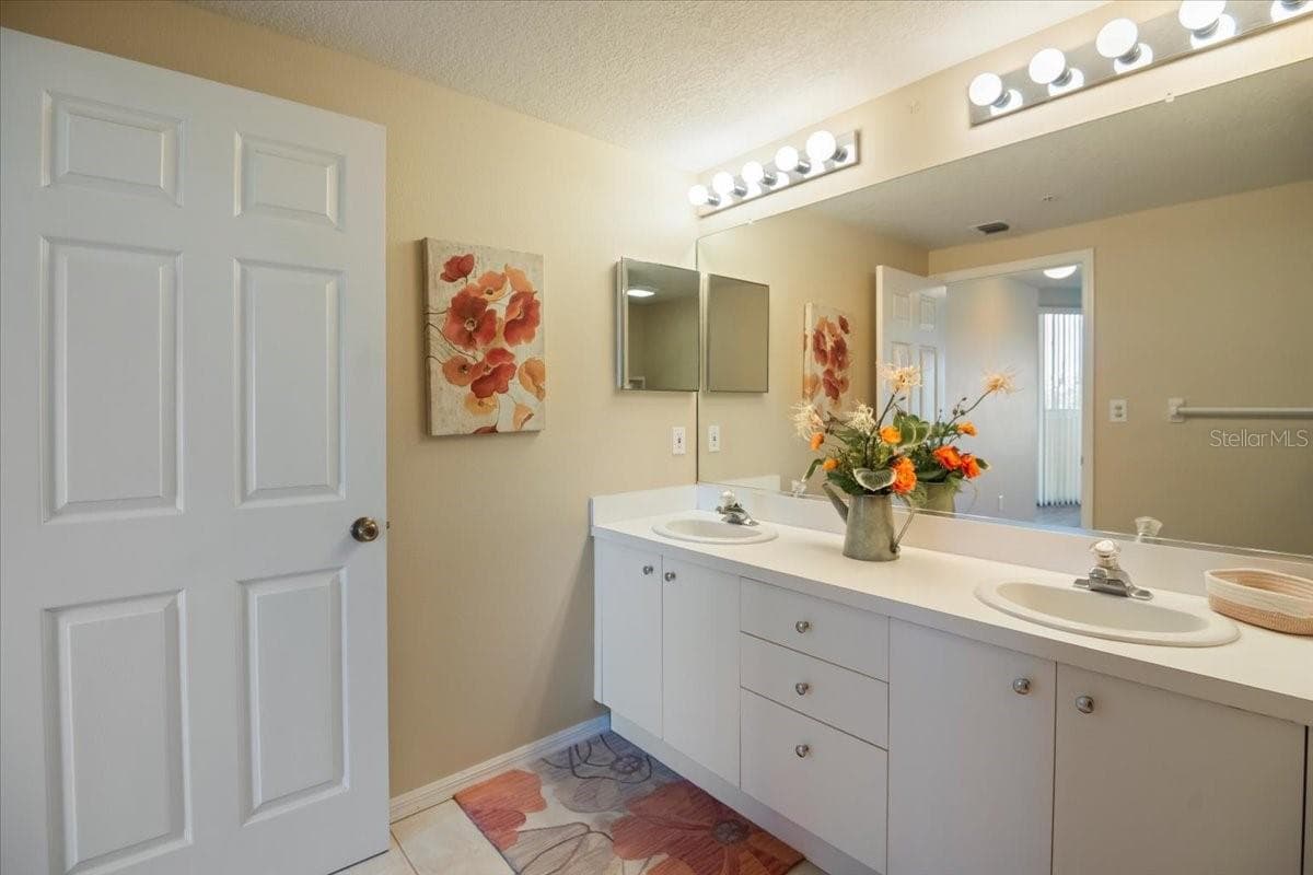 Primary bath - 2625 TERRA CEIA BAY BLVD #206, PALMETTO