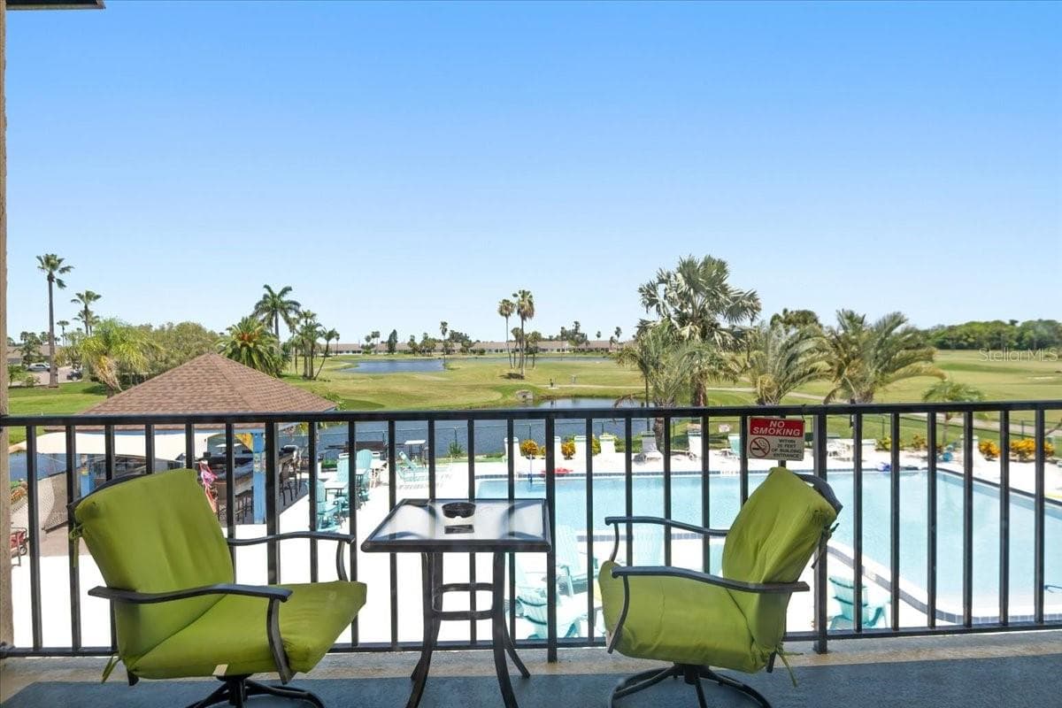 Clubhouse pool - 2625 TERRA CEIA BAY BLVD #206, PALMETTO