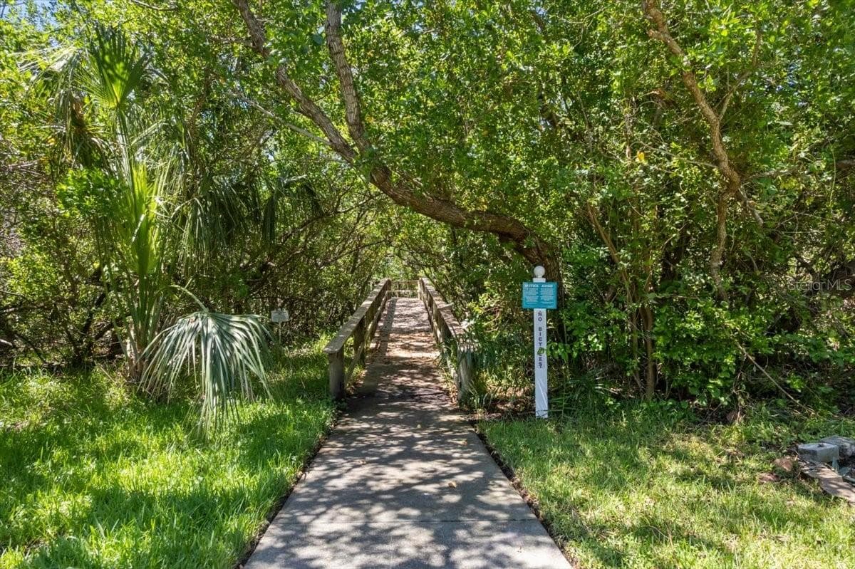 Nature Walkway - 2625 TERRA CEIA BAY BLVD #206, PALMETTO